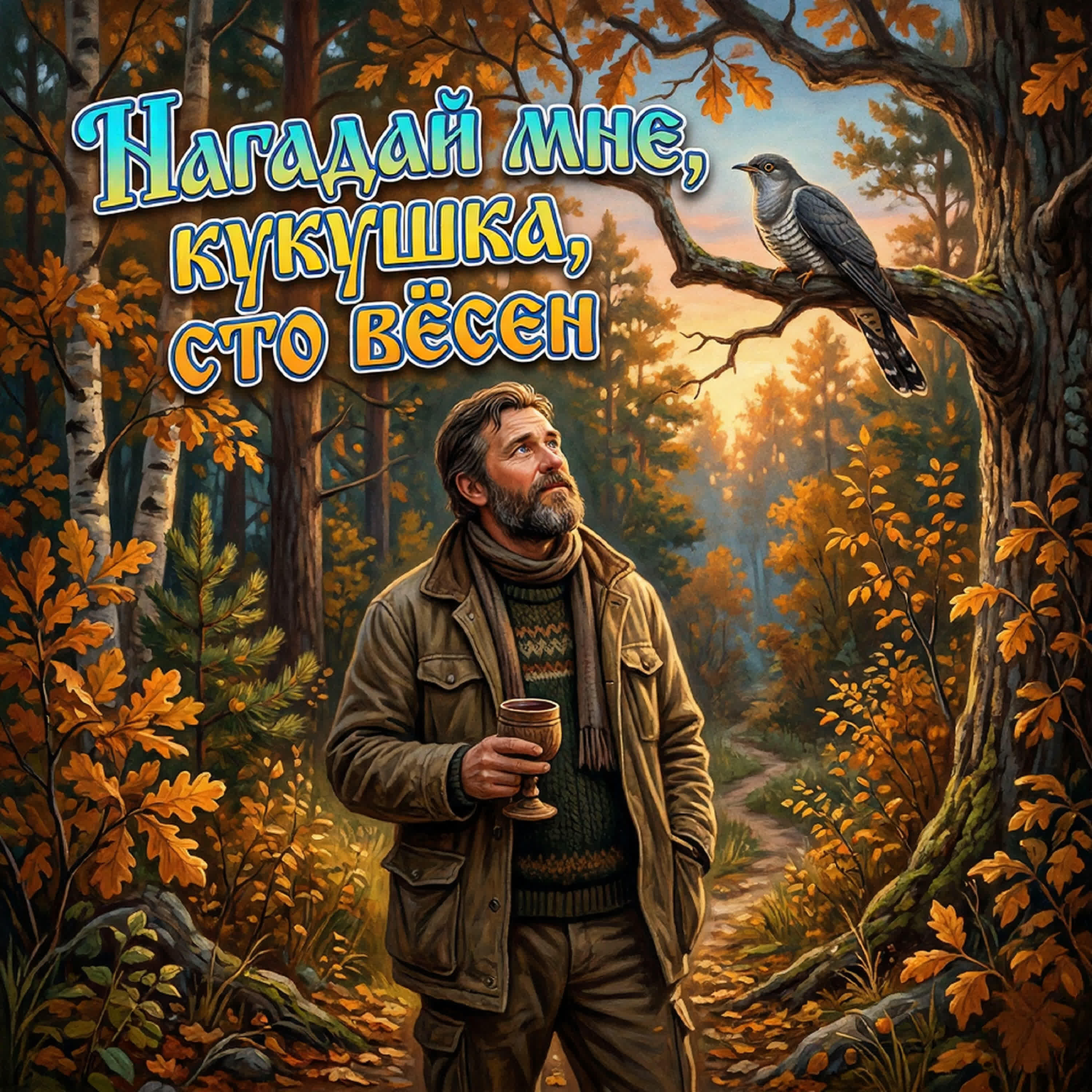 Релиз Нагадай мне, кукушка, сто вёсен