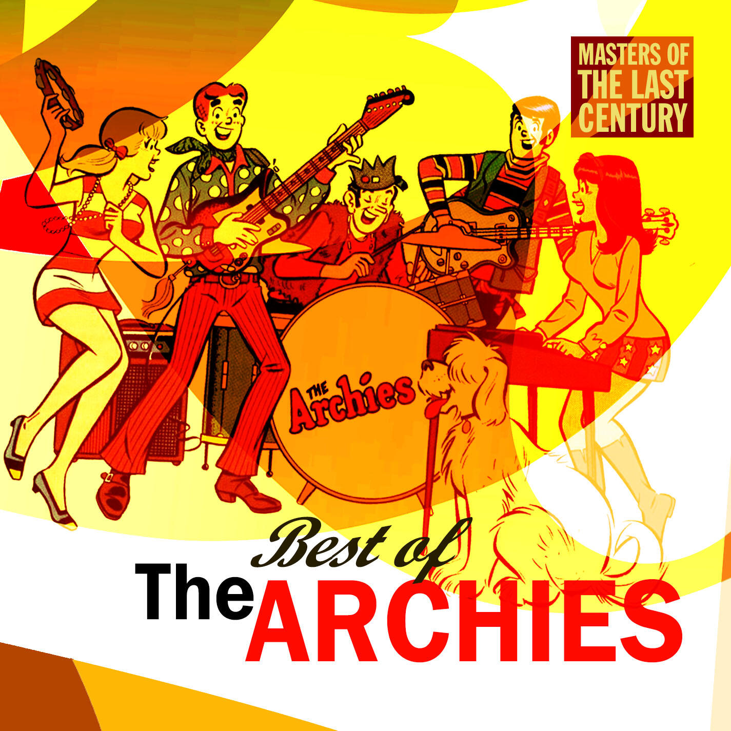 Релиз Masters Of The Last Century: Best of The Archies