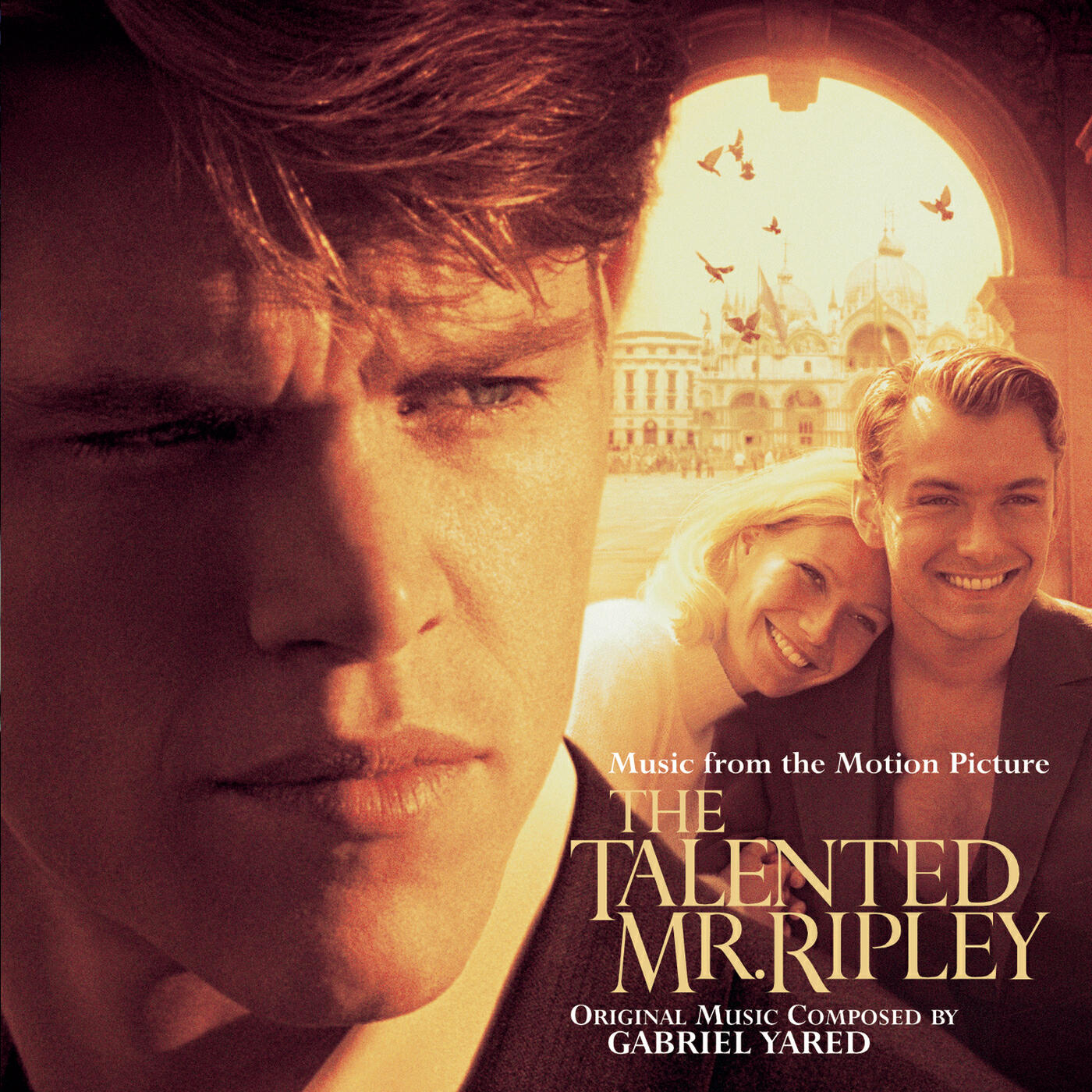 Релиз The Talented Mr. Ripley - Music from The Motion Picture