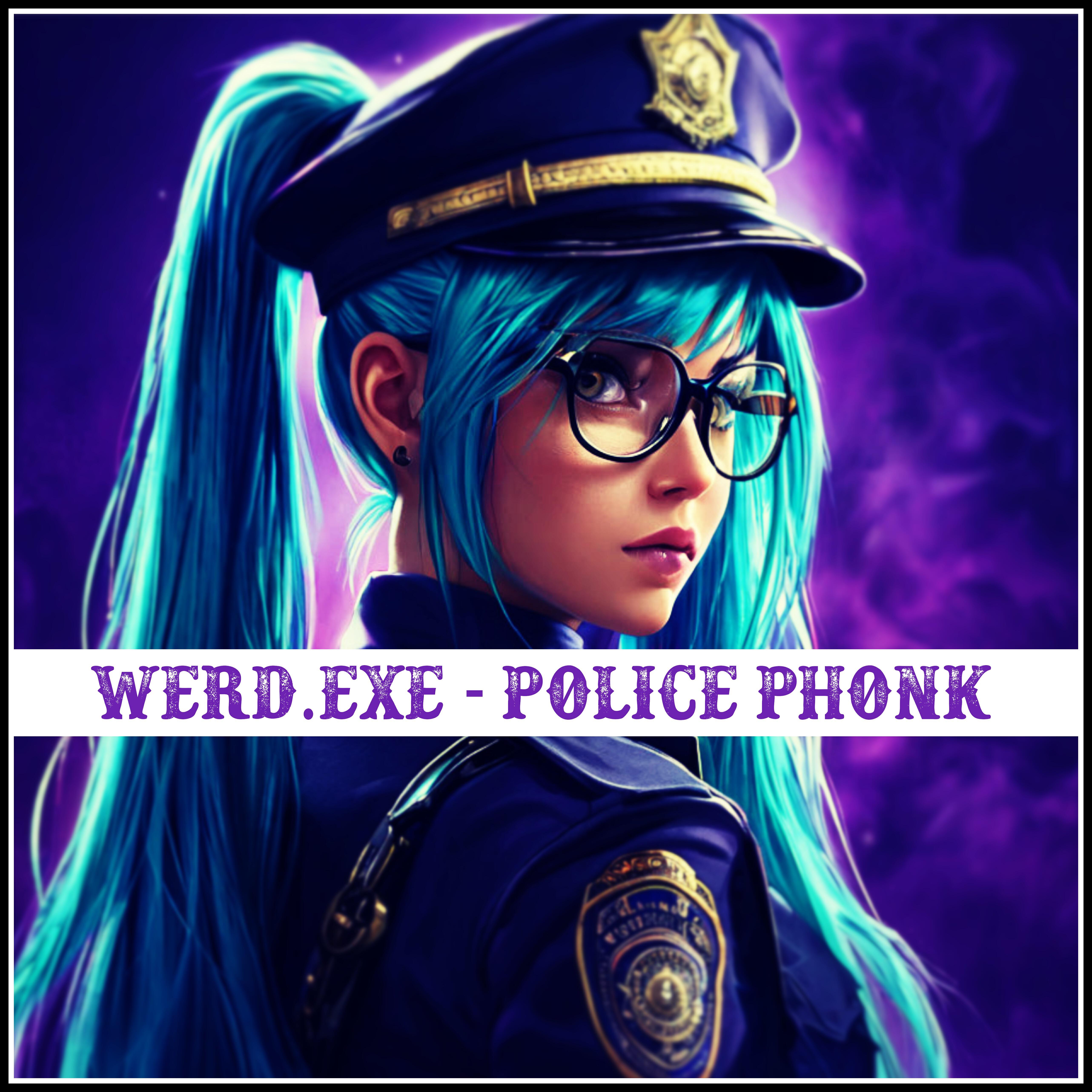 Релиз Police Phonk
