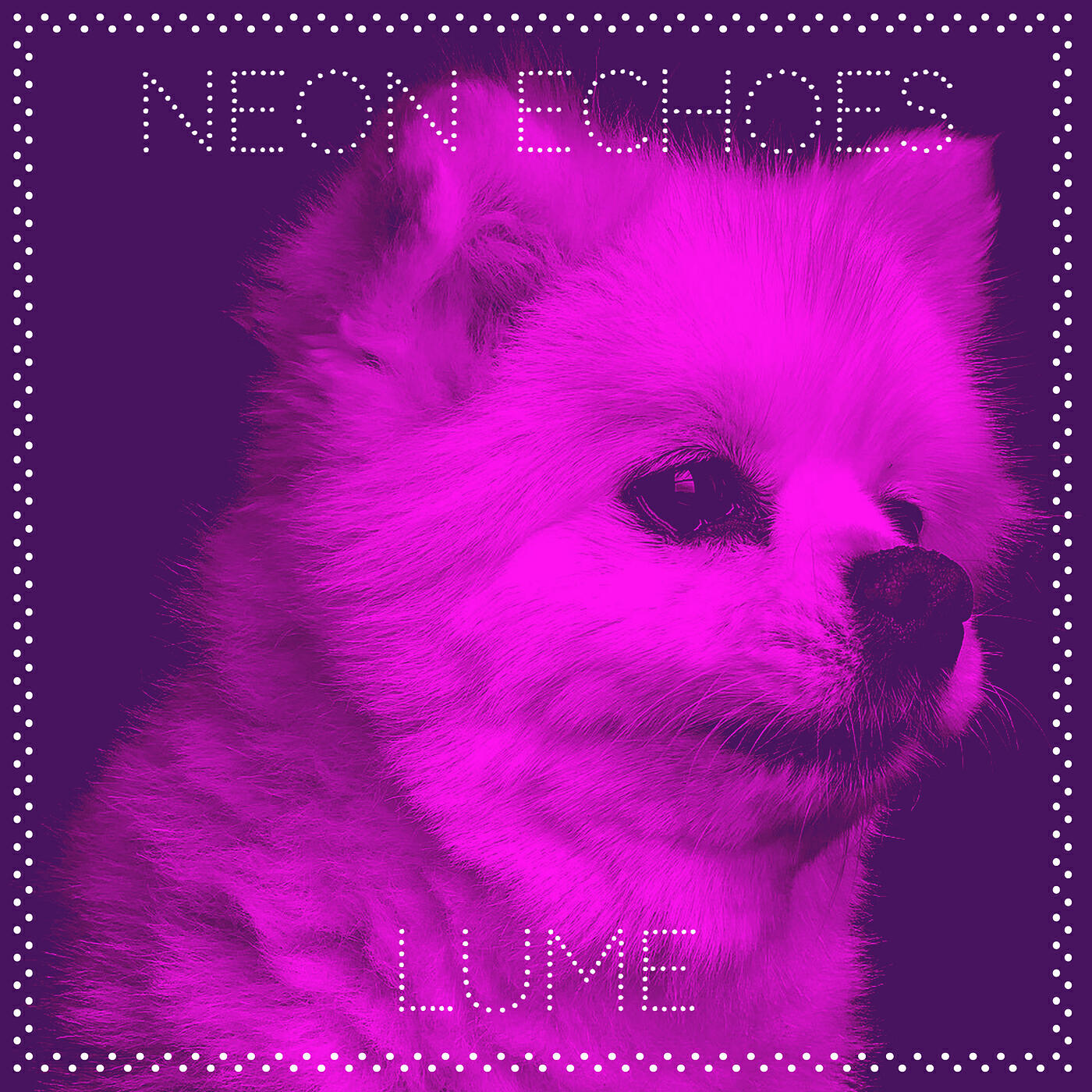 Релиз Neon Echoes