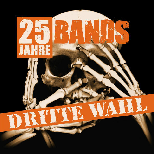 Релиз Dritte Wahl: 25 Jahre - 25 Bands