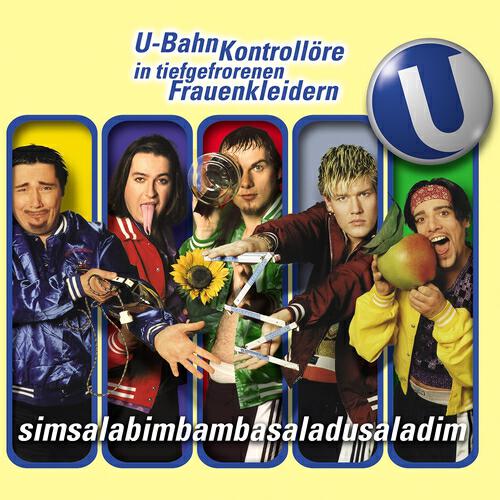 Релиз Simsalabimbambasasadusaladim 1998