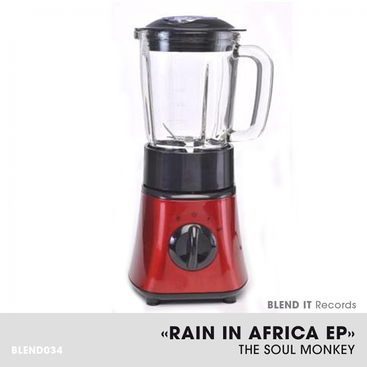 Релиз Rain in Africa EP