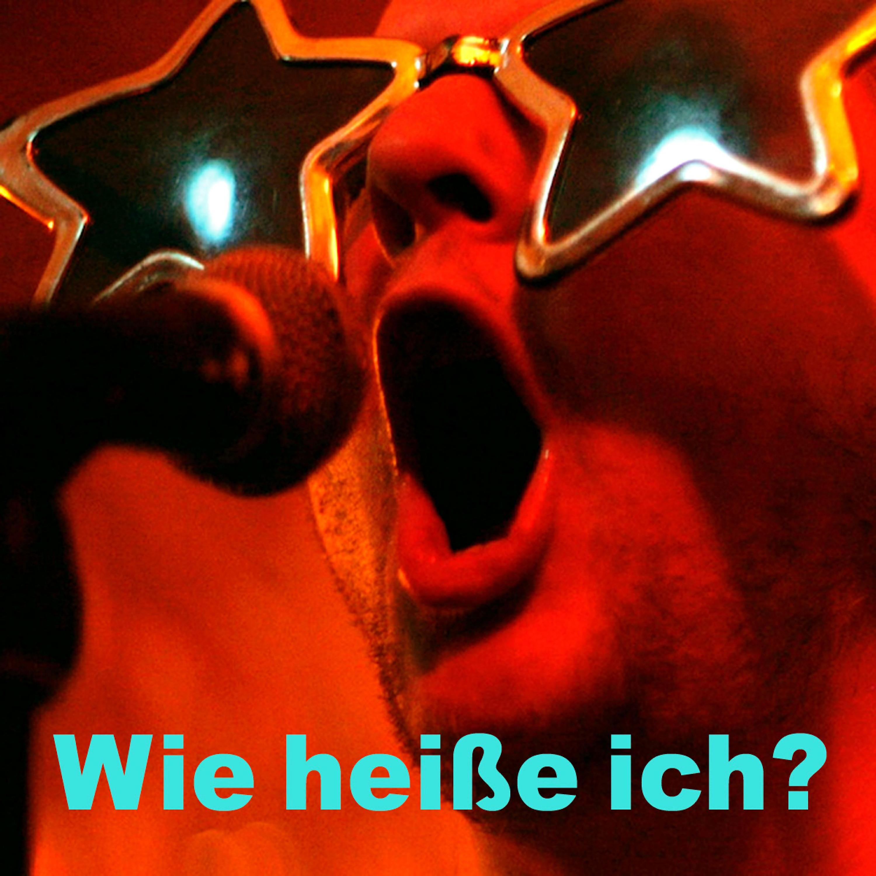 Релиз Wie heiße ich?