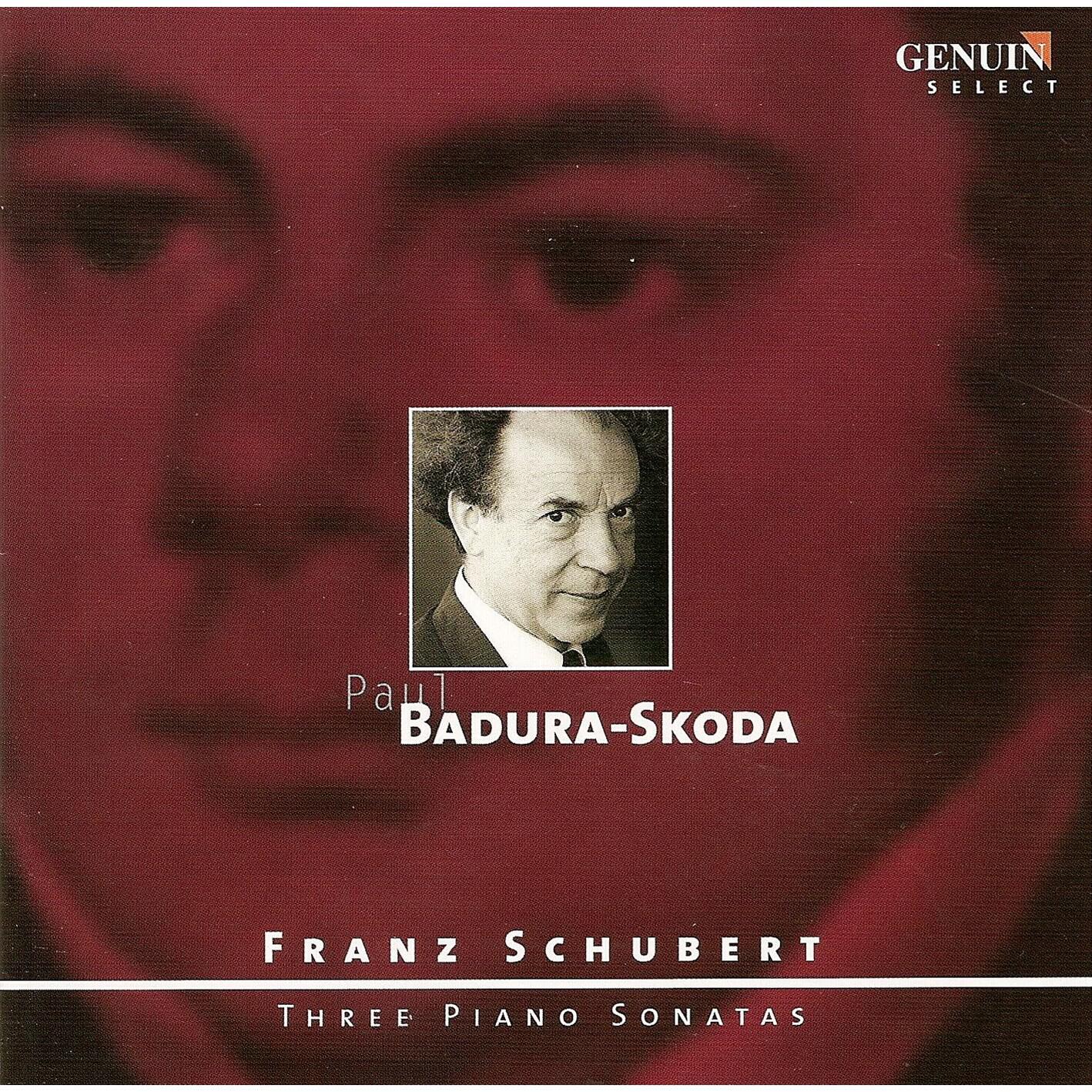 Релиз Schubert, F.: Piano Sonatas Nos. 12, 13 and 19