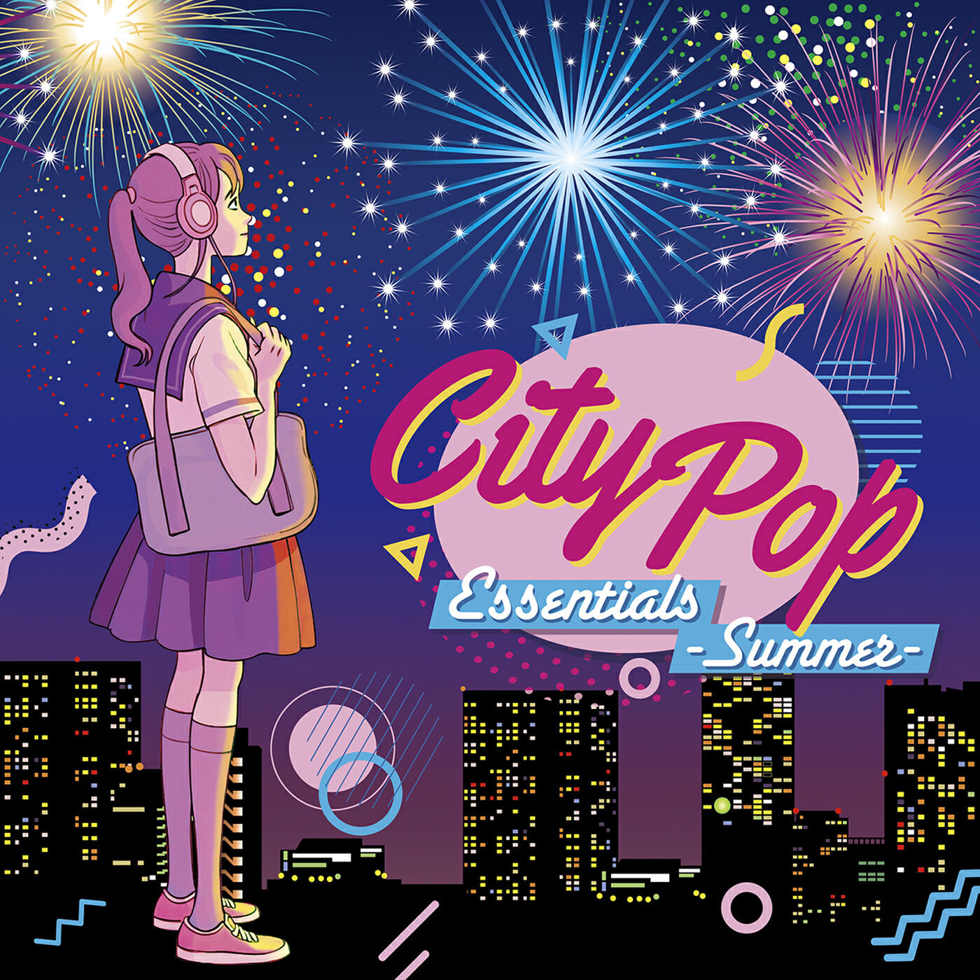 Релиз City Pop Essentials ~ Summer ~