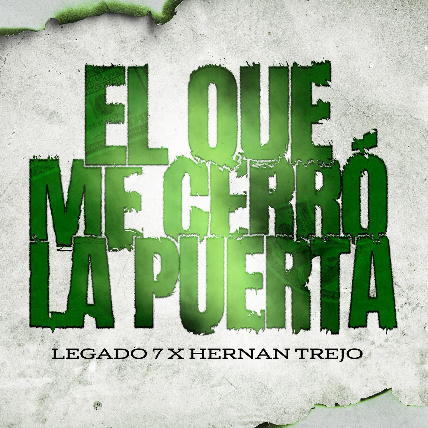 Релиз El Que Me Cerró la Puerta