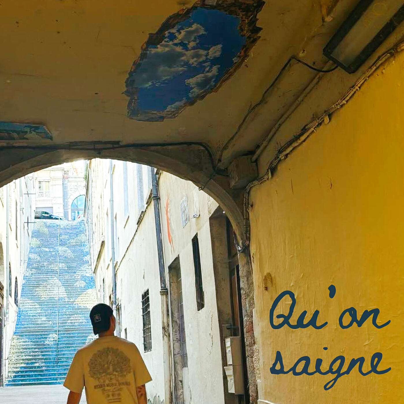 Релиз Qu'on saigne