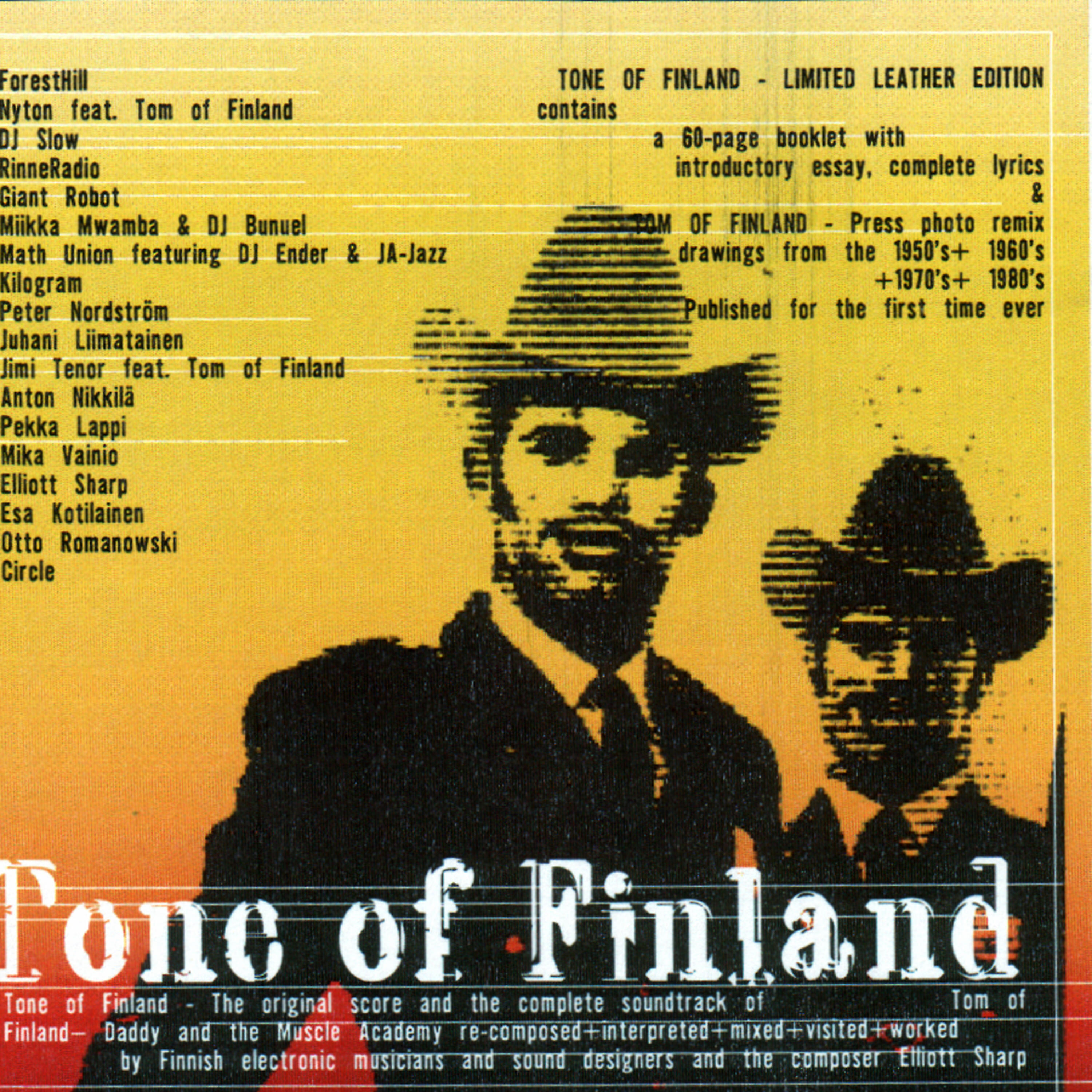 Релиз Tone of Finland
