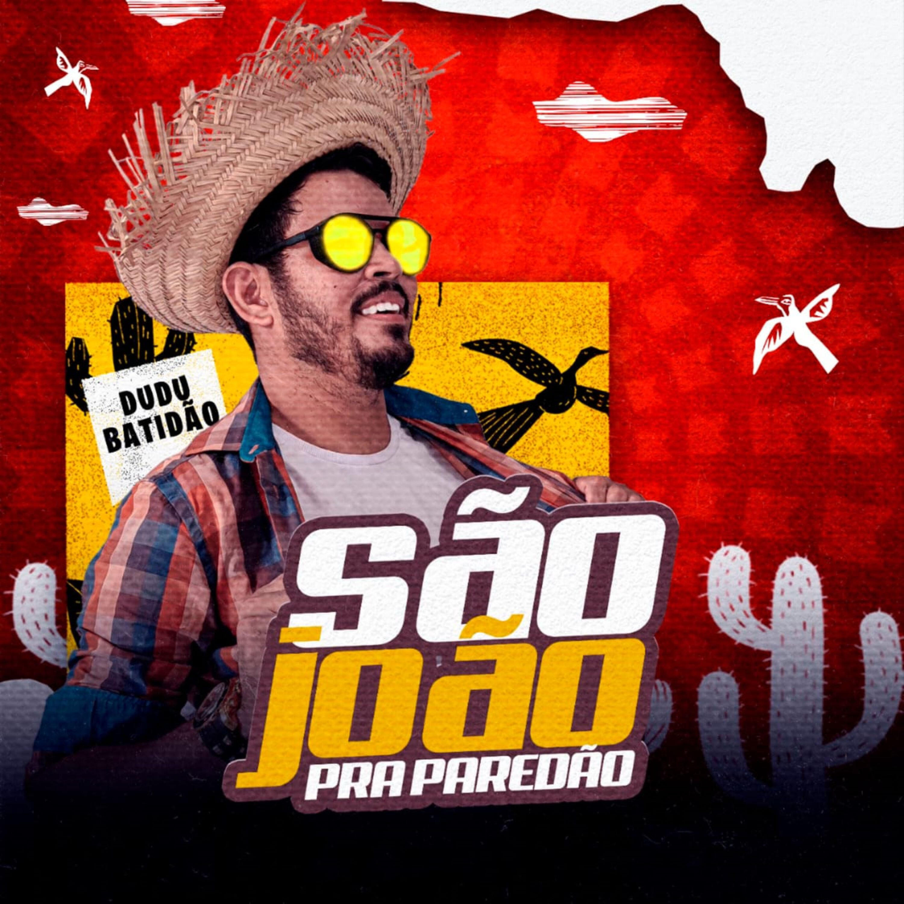 Релиз São João pra Paredão