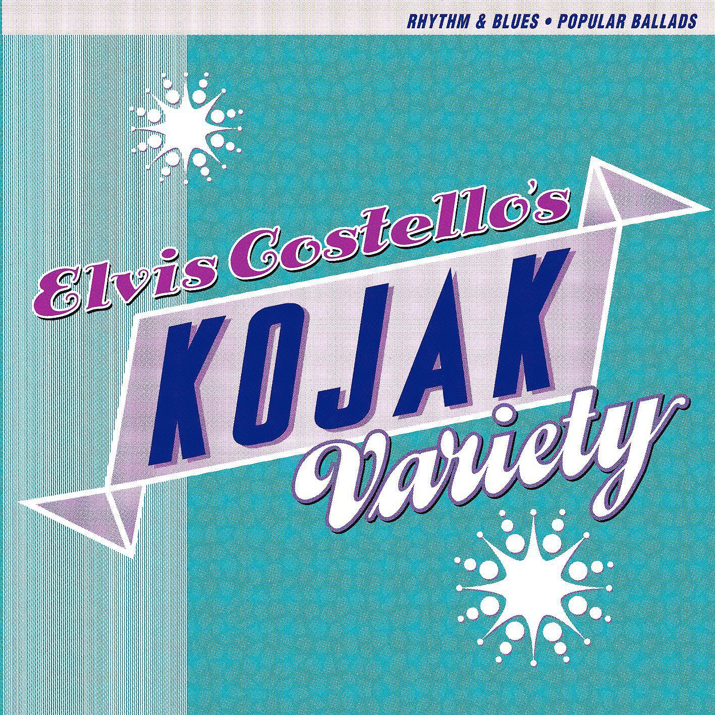 Релиз Kojak Variety
