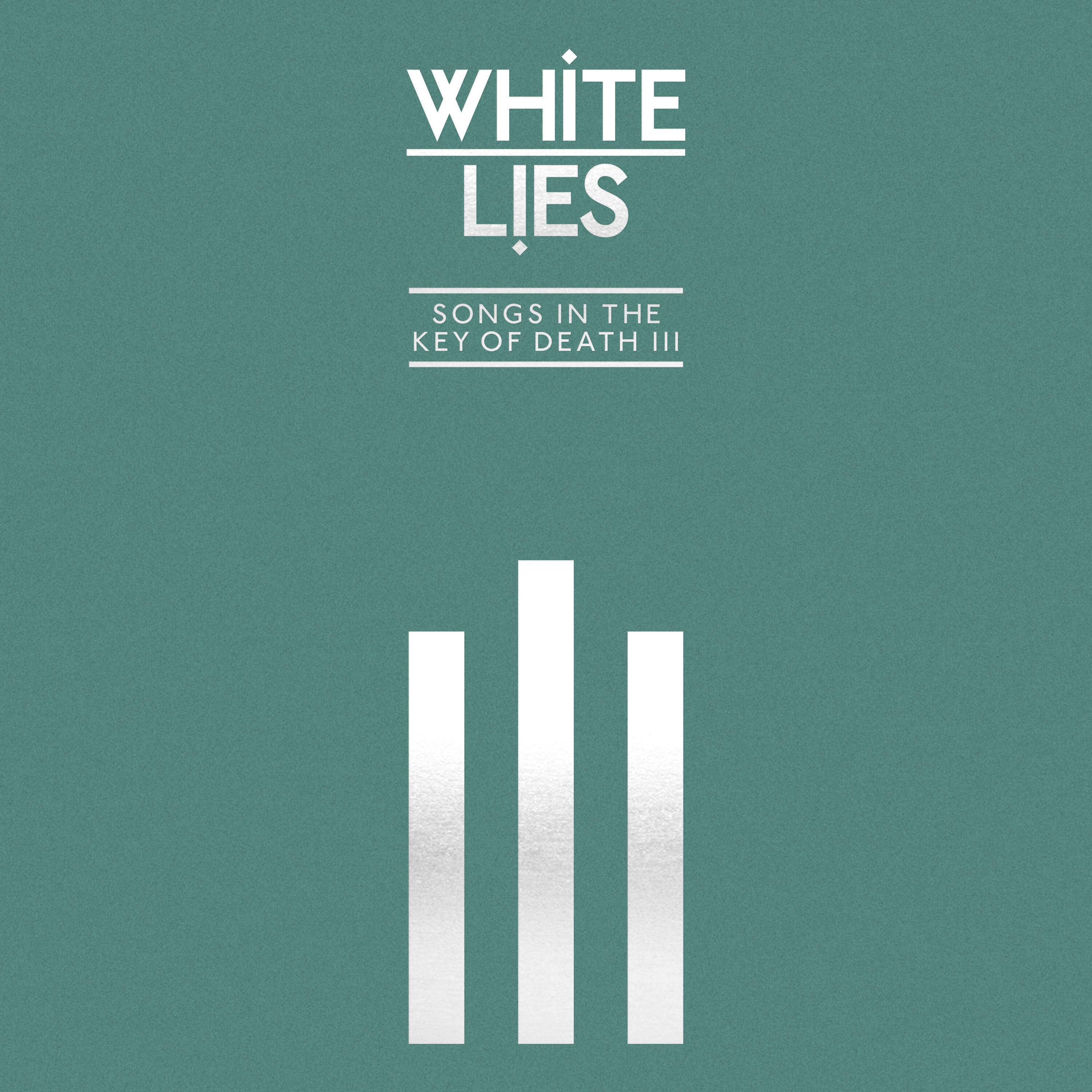 Релиз Songs In The Key Of Death: Pt. III