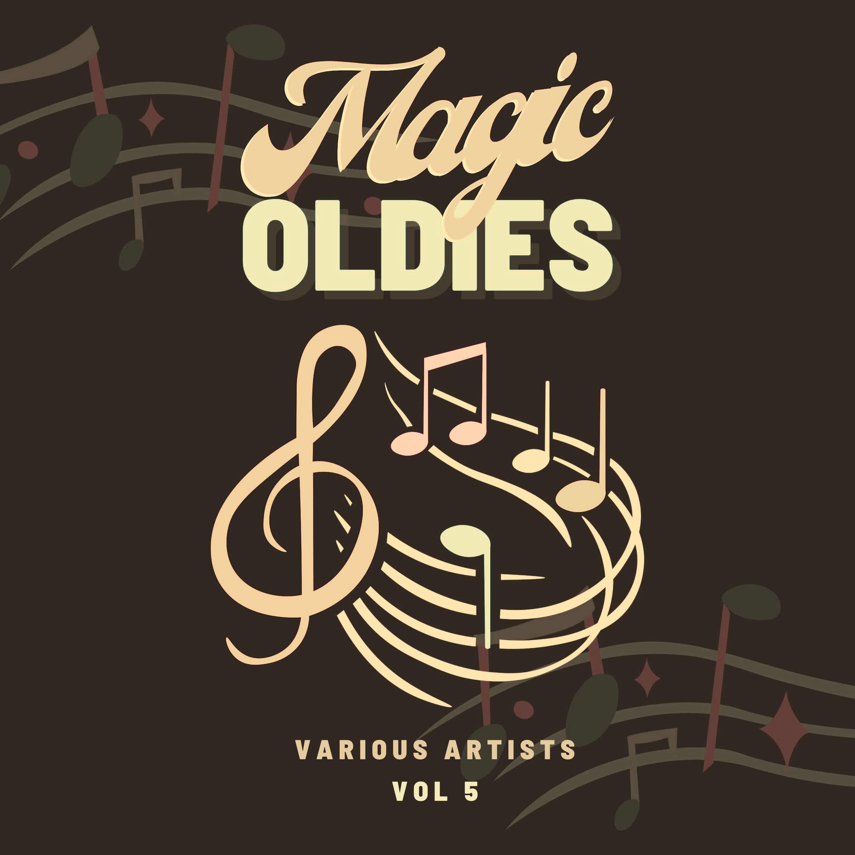 Релиз Magic Oldies, Vol. 5