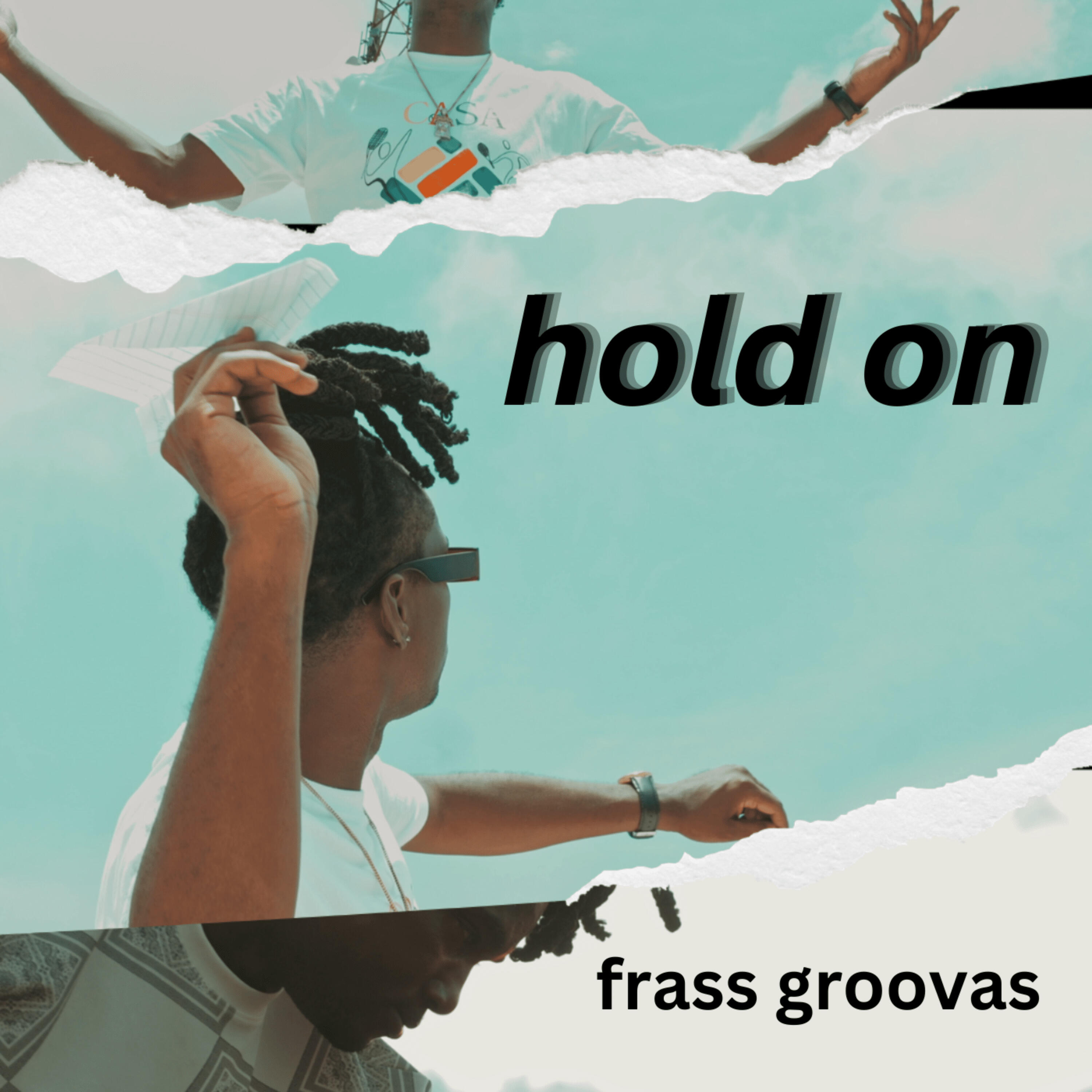 Релиз Hold On