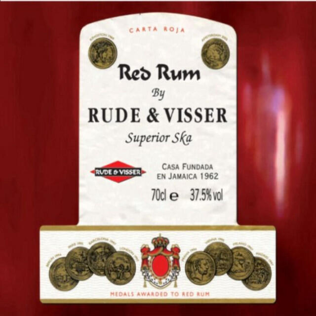 Релиз Red Rum