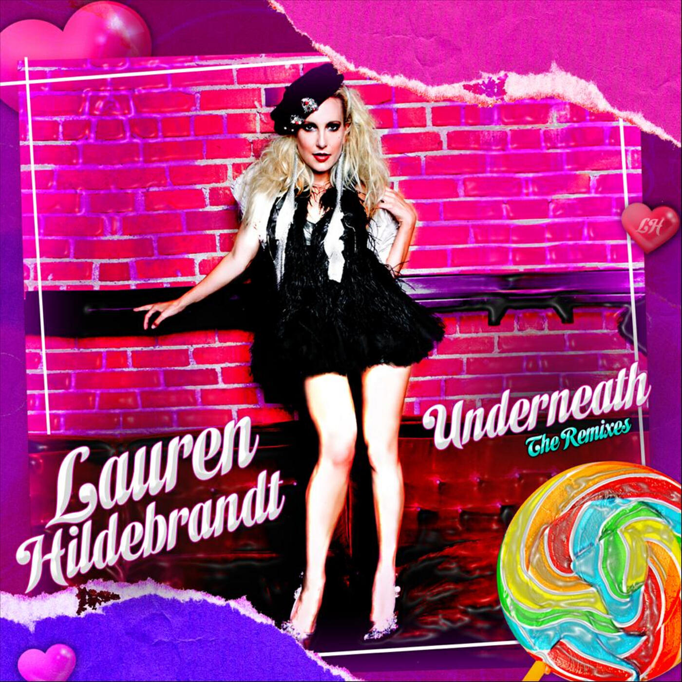 Релиз Underneath The Remixes