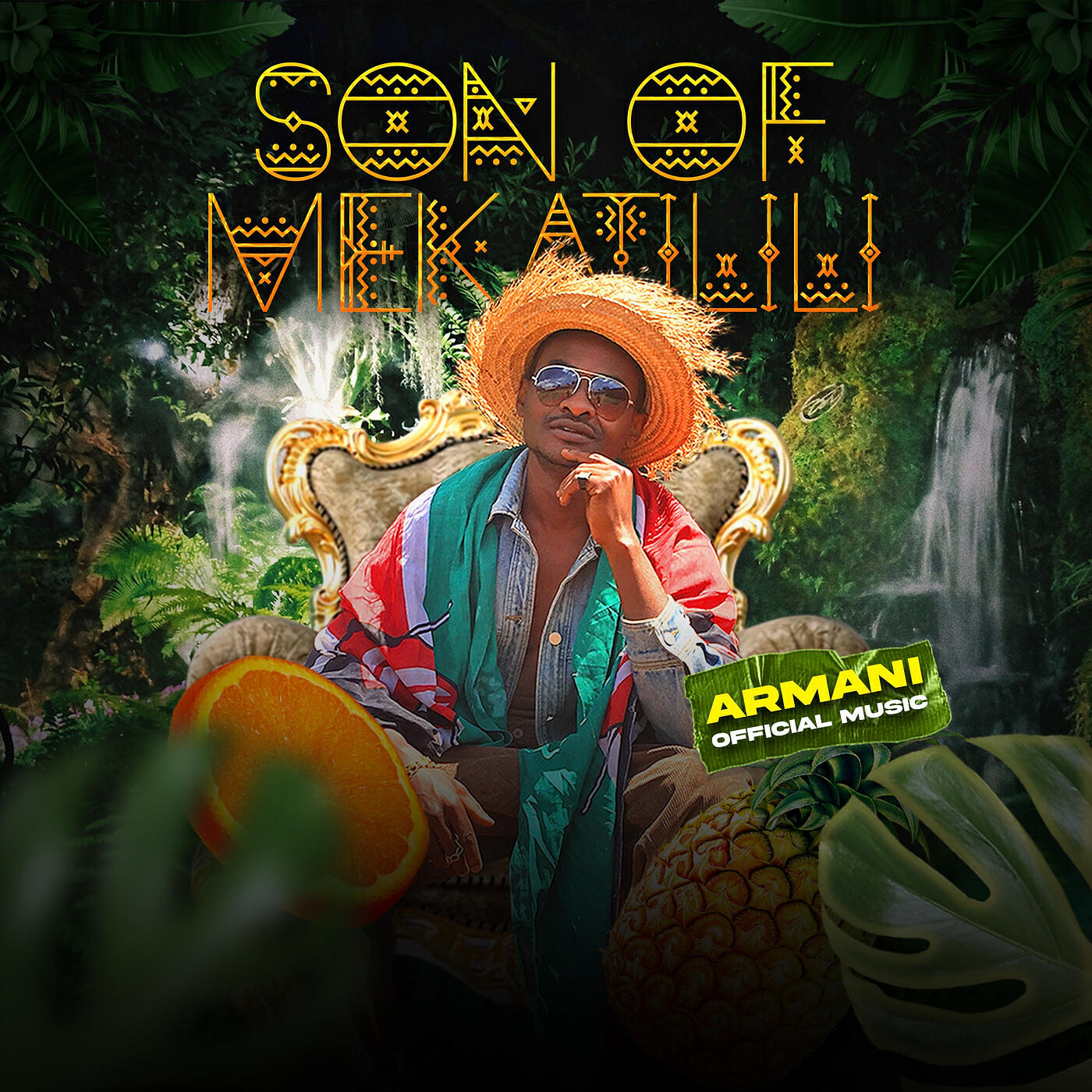 Armani Official Music