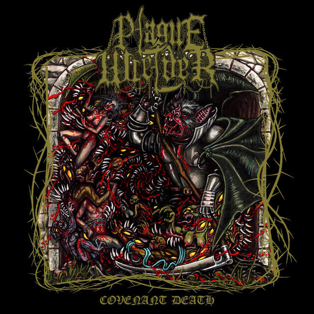 Релиз Covenant Death