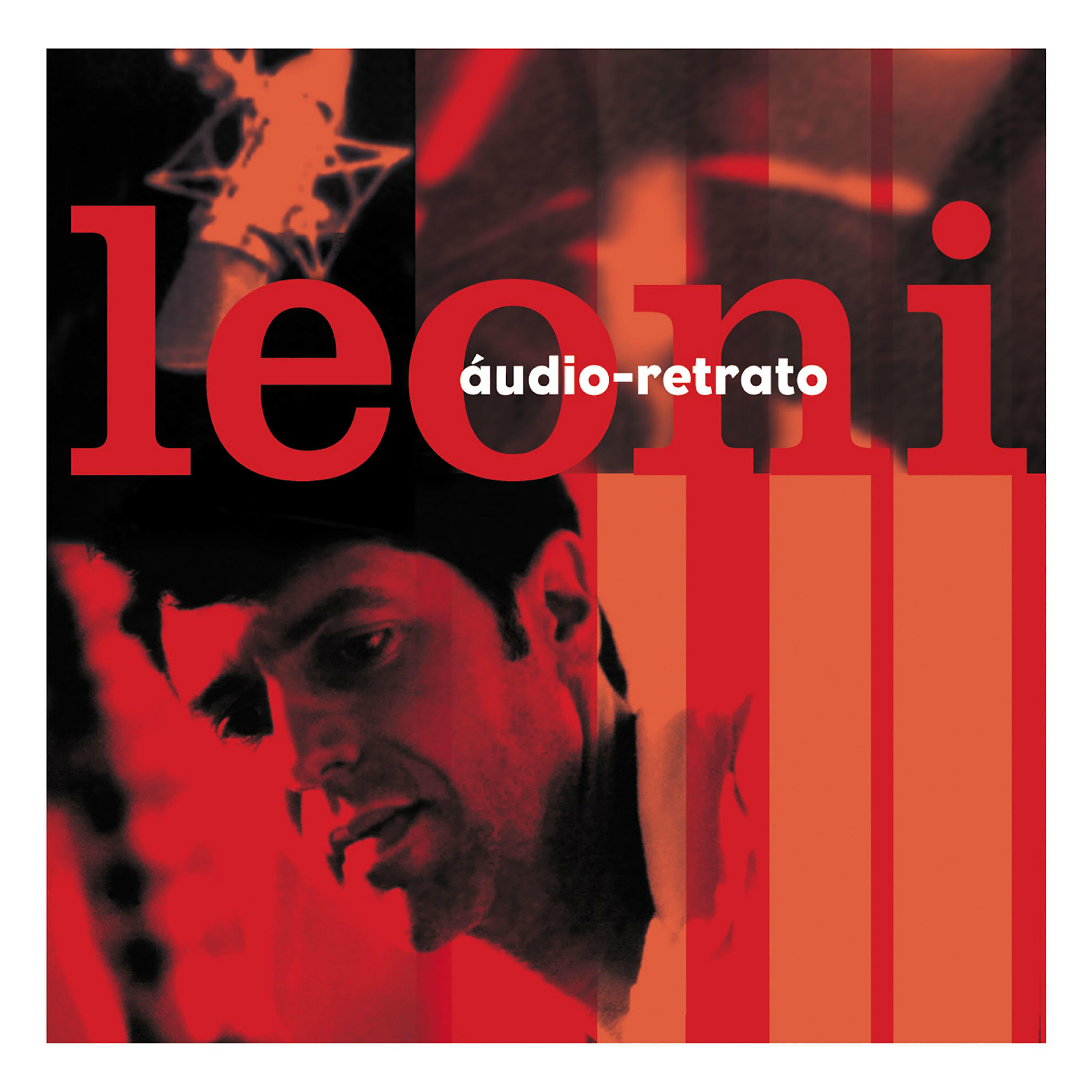 Альбом áudio-retrato исполнителя Leoni