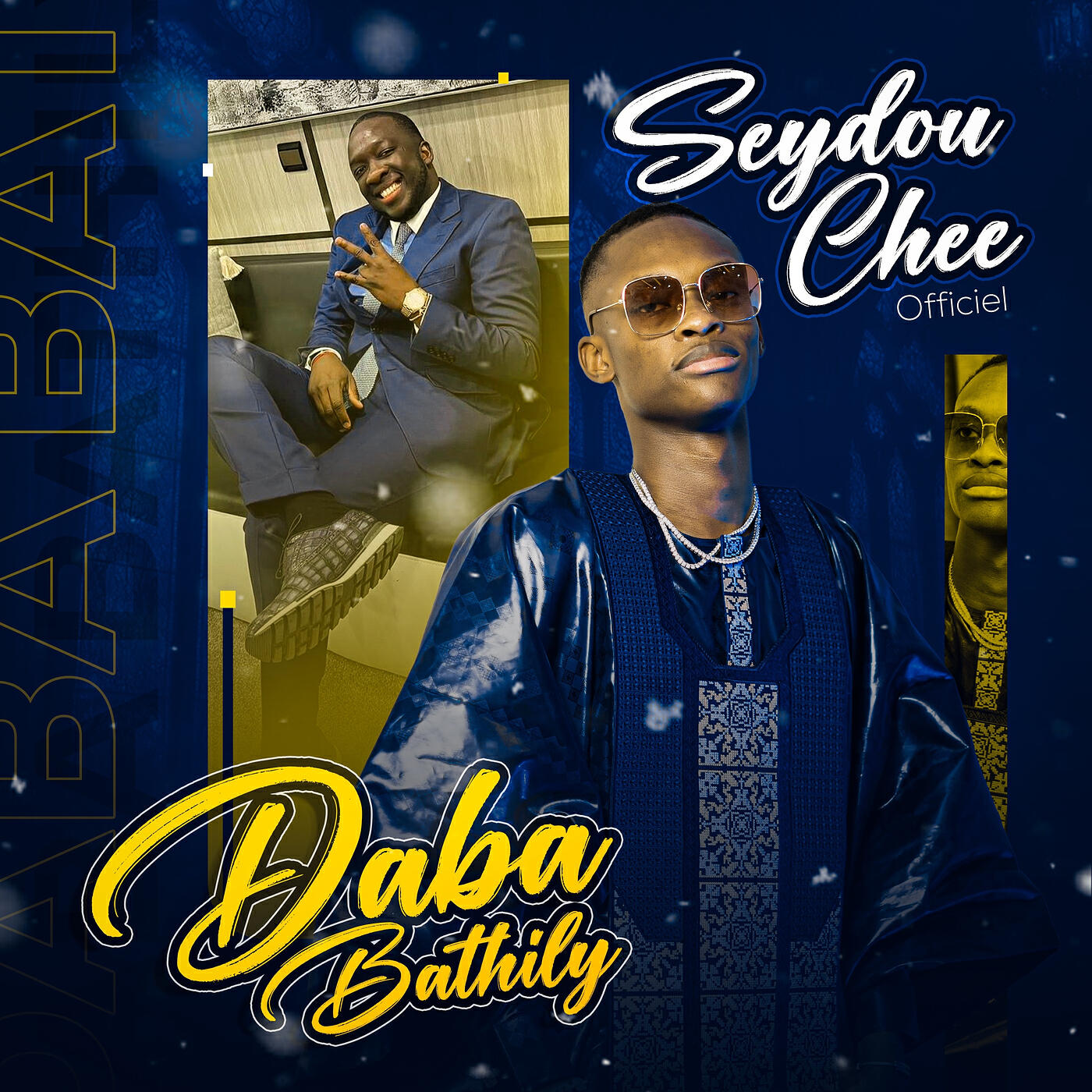 Релиз DABA BATHILY