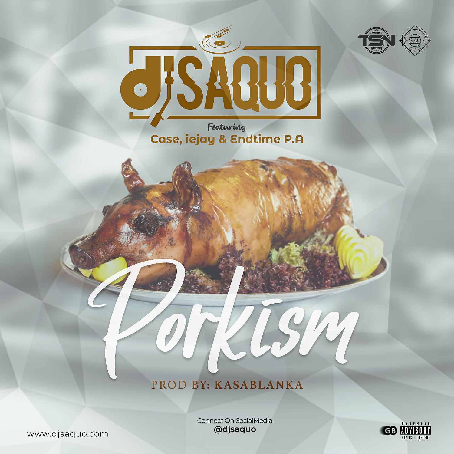 Релиз Porkism (feat. Case, iejay & Endtime P.A)