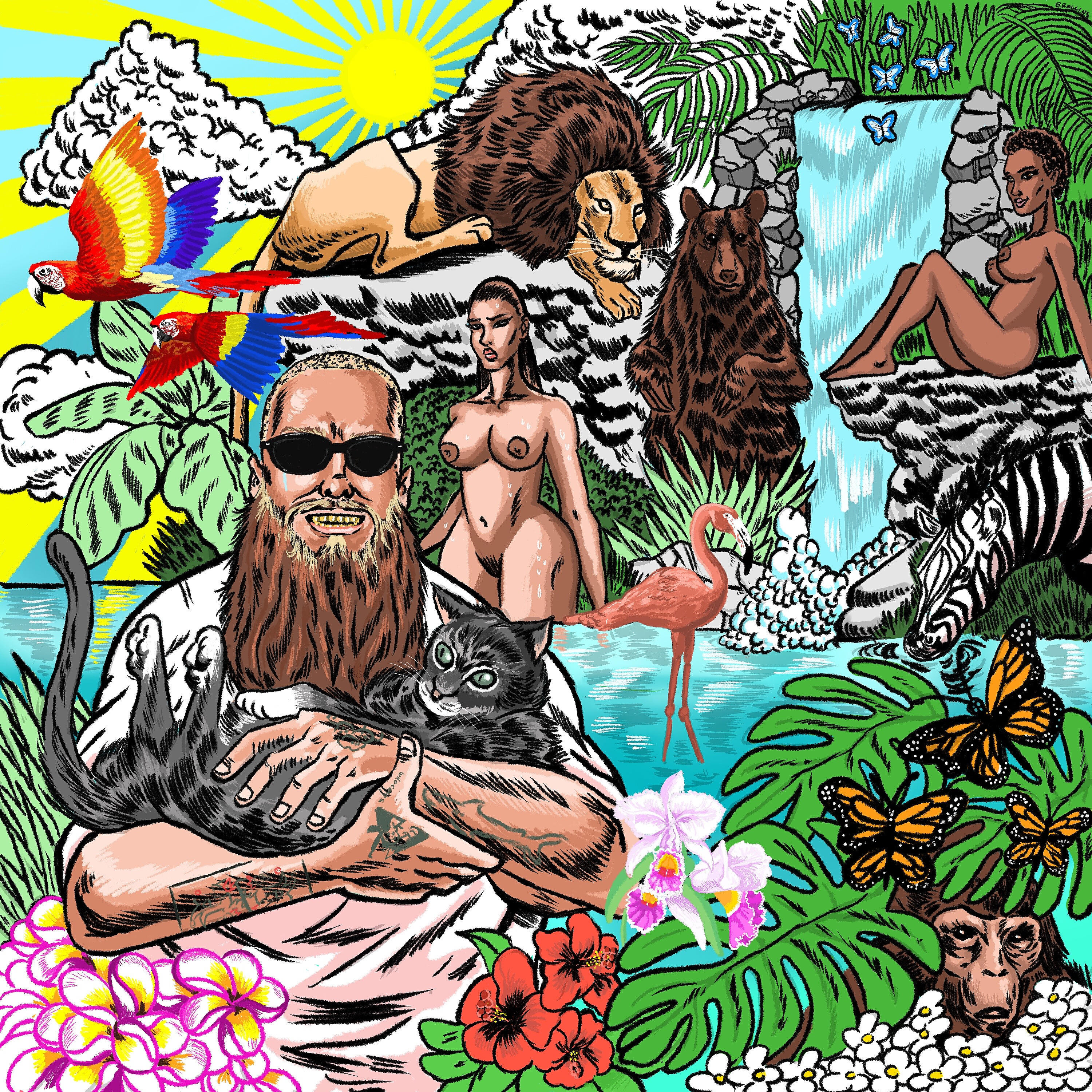Релиз If I Don't See You in Paradise