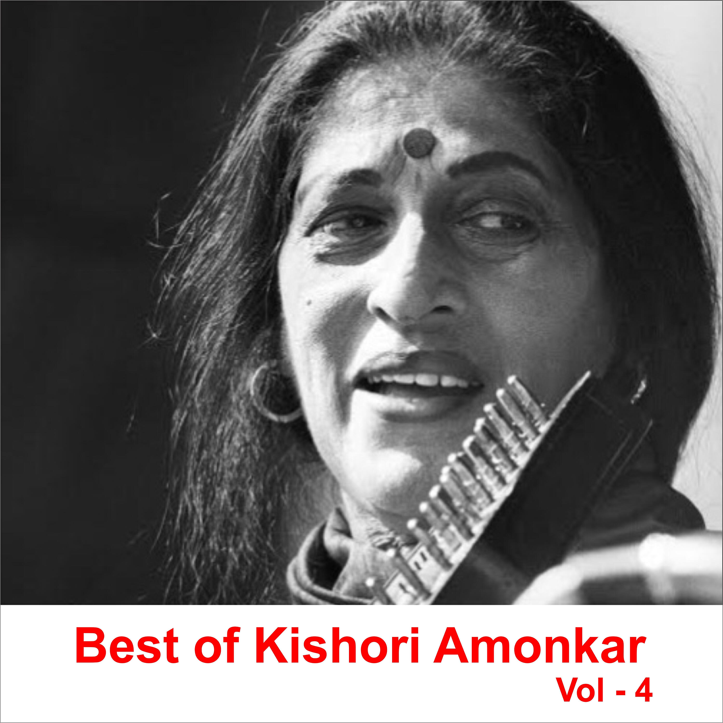 Релиз Best of Kishori Amonkar, Vol. 4