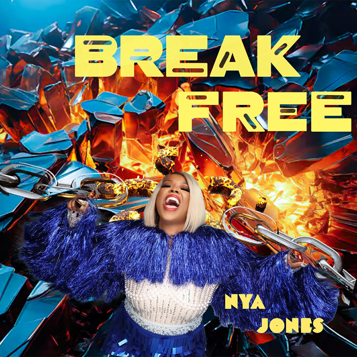Релиз Break Free
