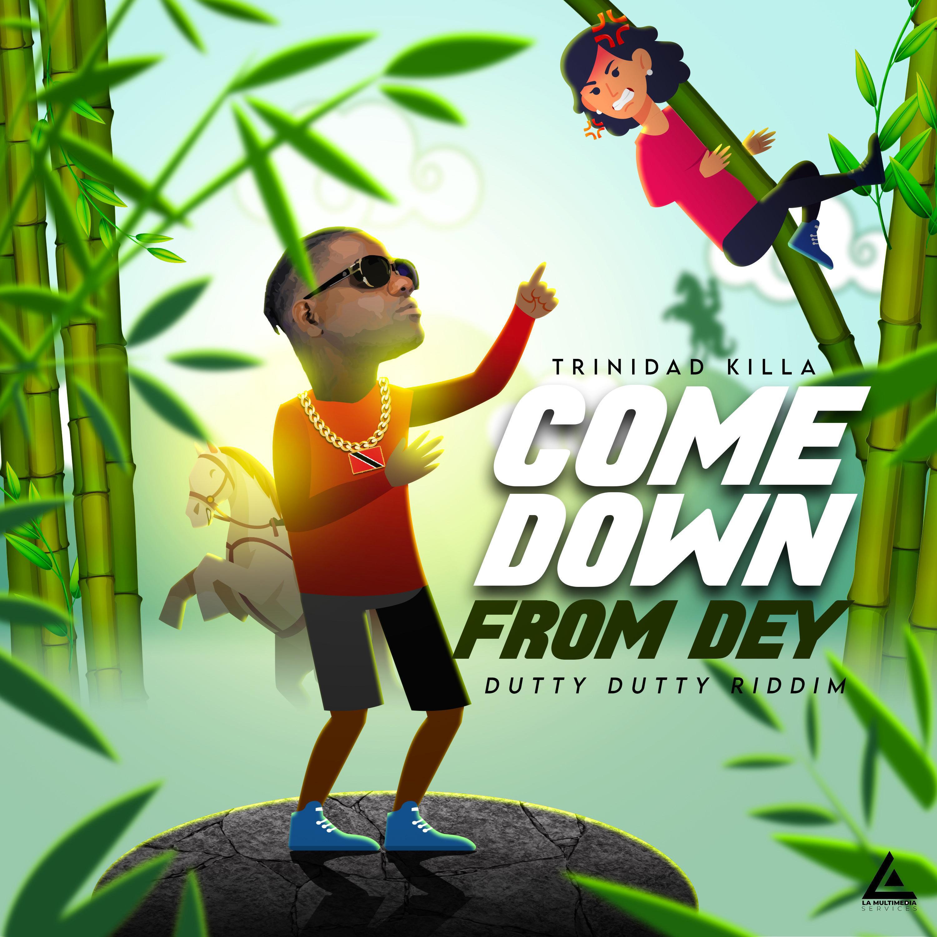 Релиз Come Down From Dey