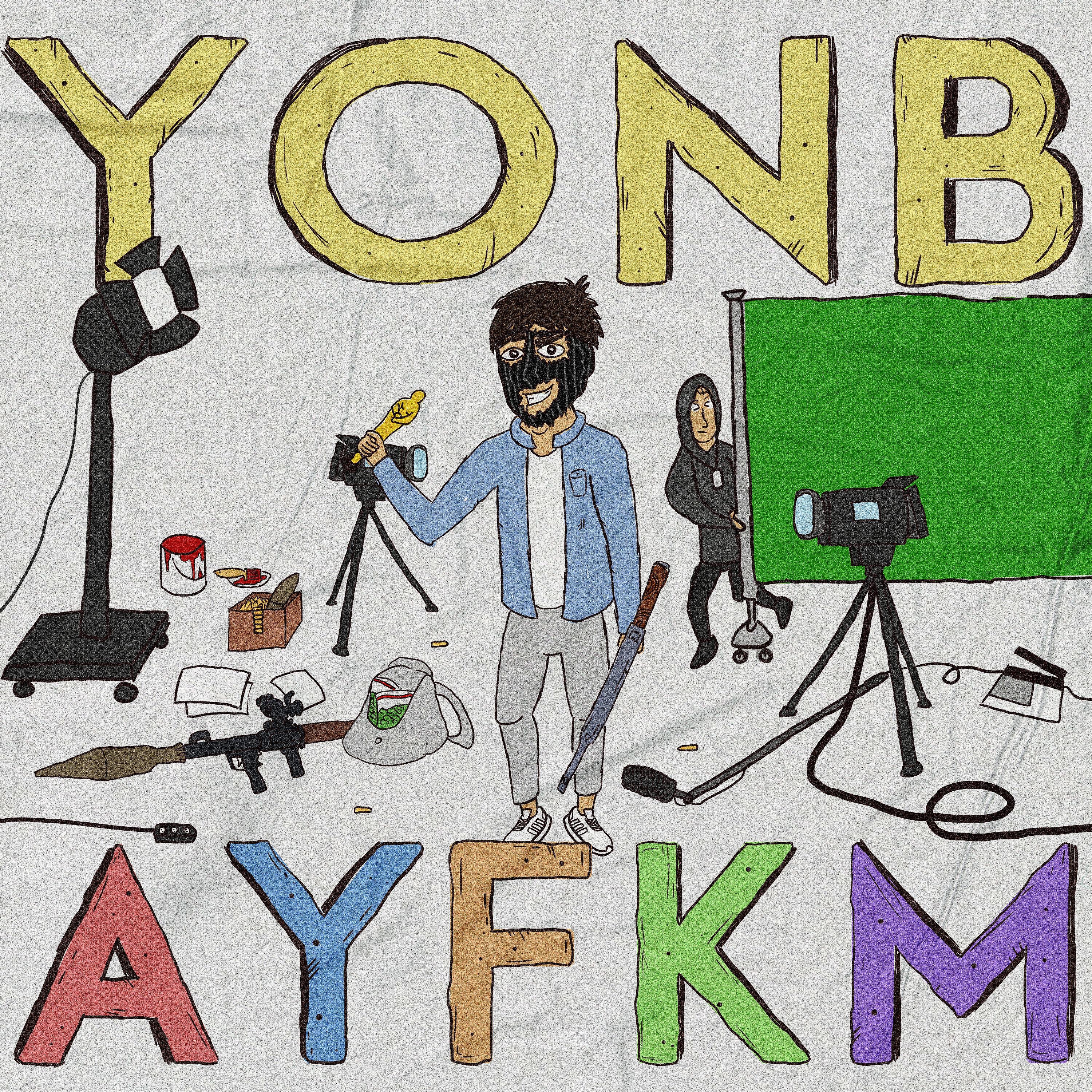 Релиз A. Y. F. K. M.