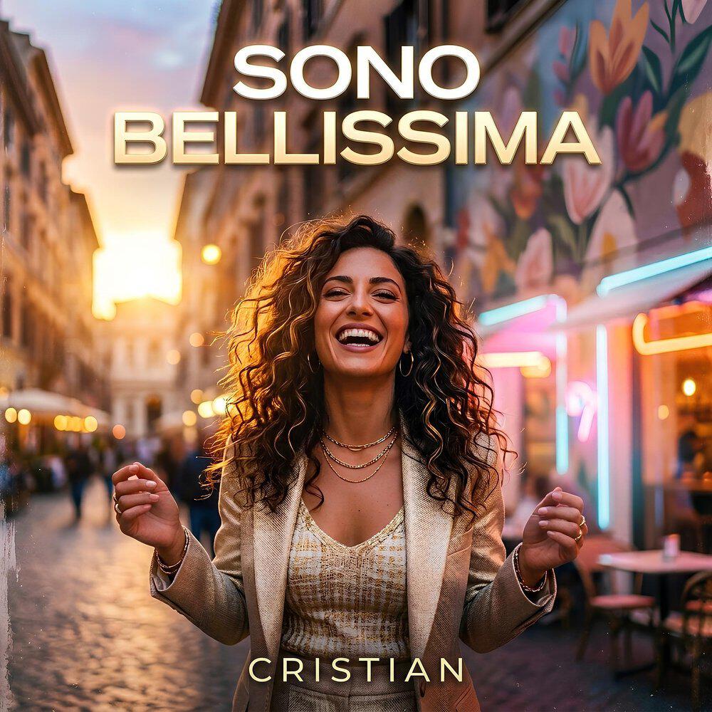 Релиз Sono Bellissima