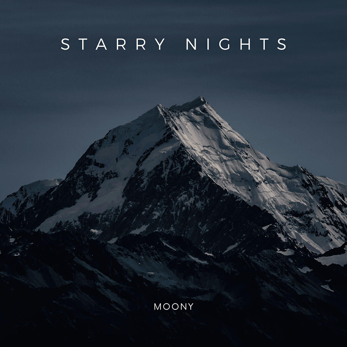 Релиз Starry Nights