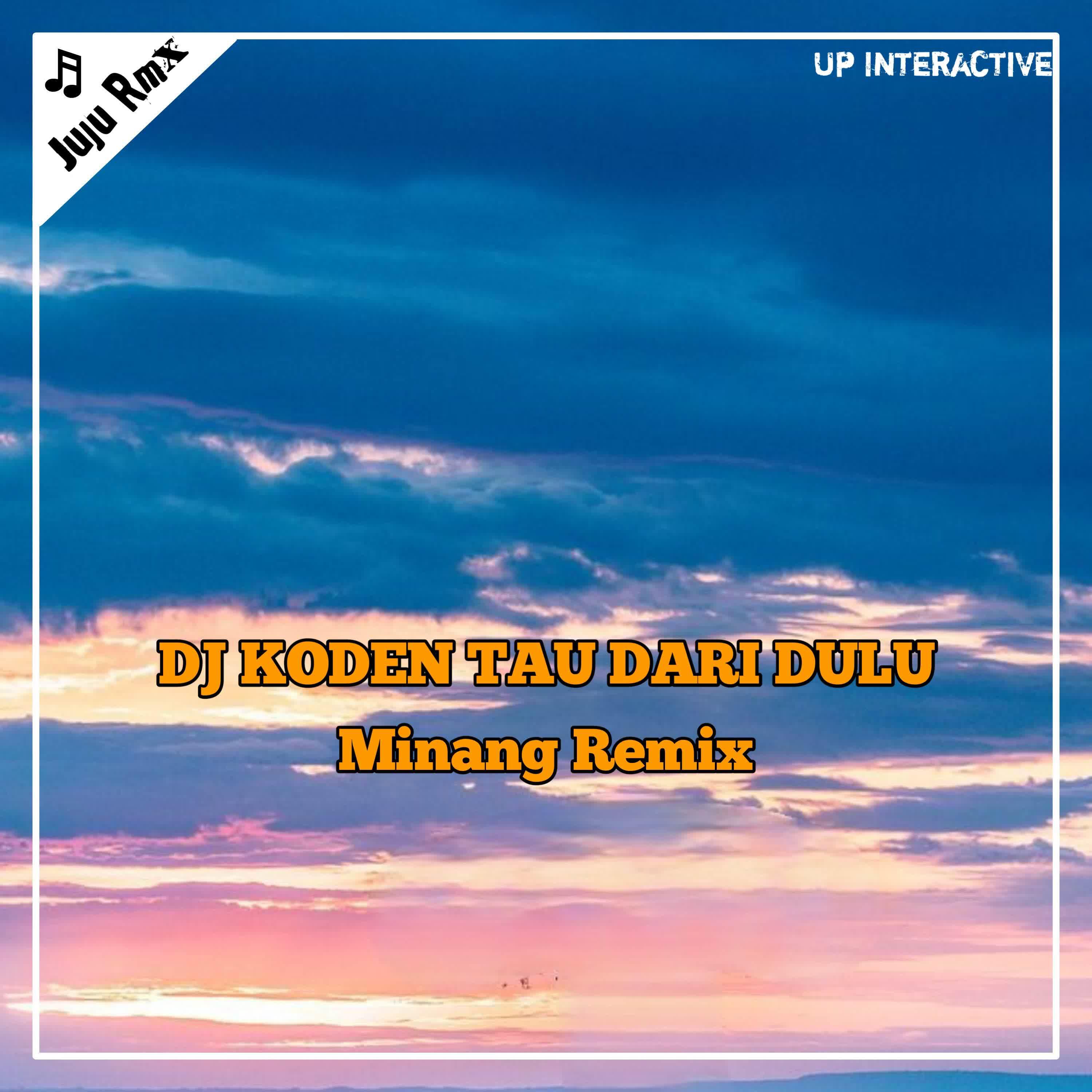 Релиз DJ KODEN TAU DARI DULU