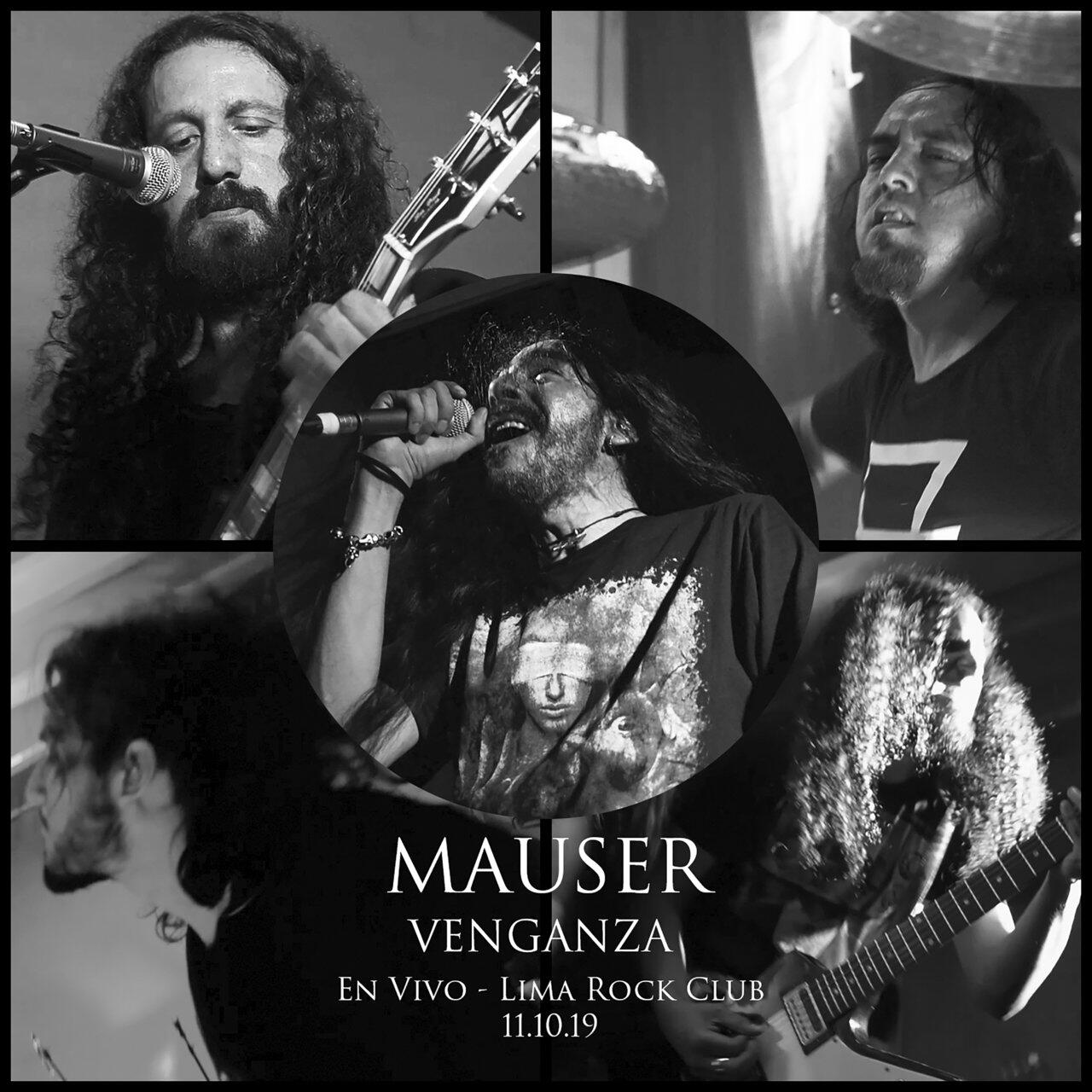 Релиз Venganza (En Vivo)