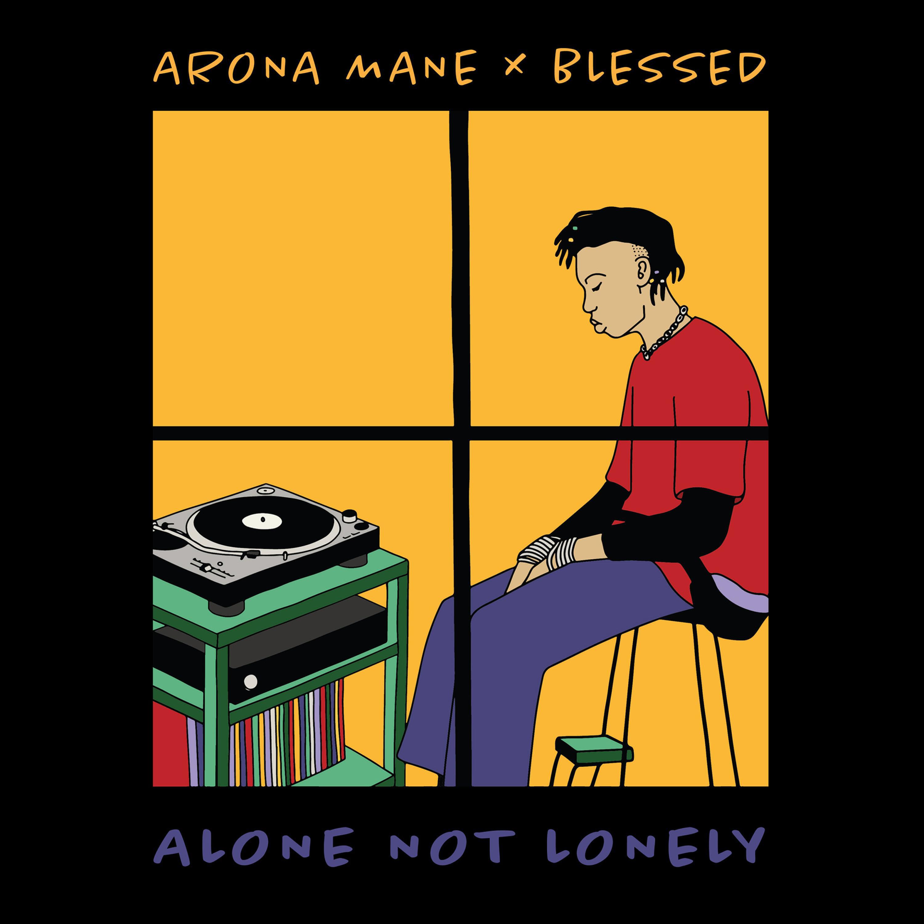 Релиз Alone Not Lonely
