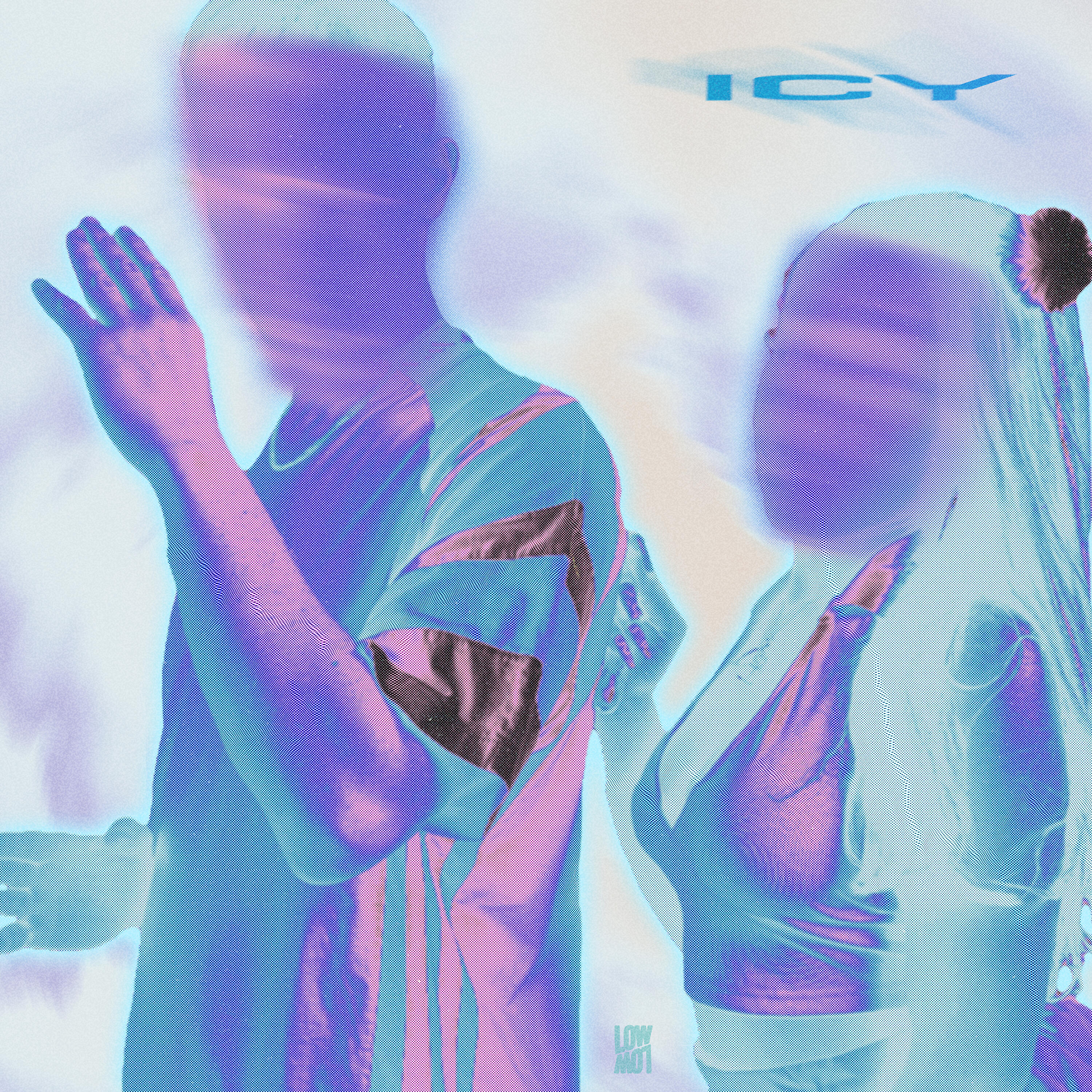 Релиз Icy