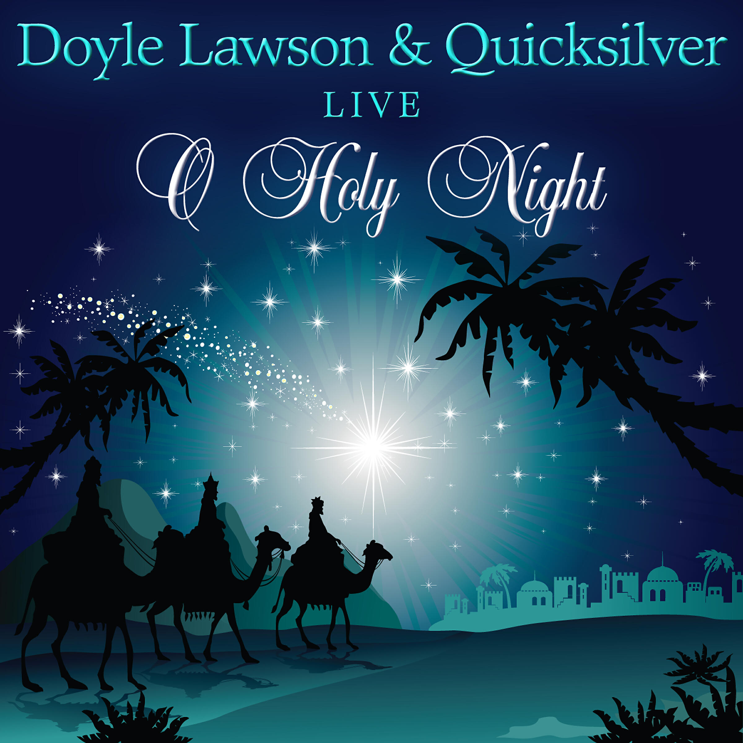 Релиз O Holy Night