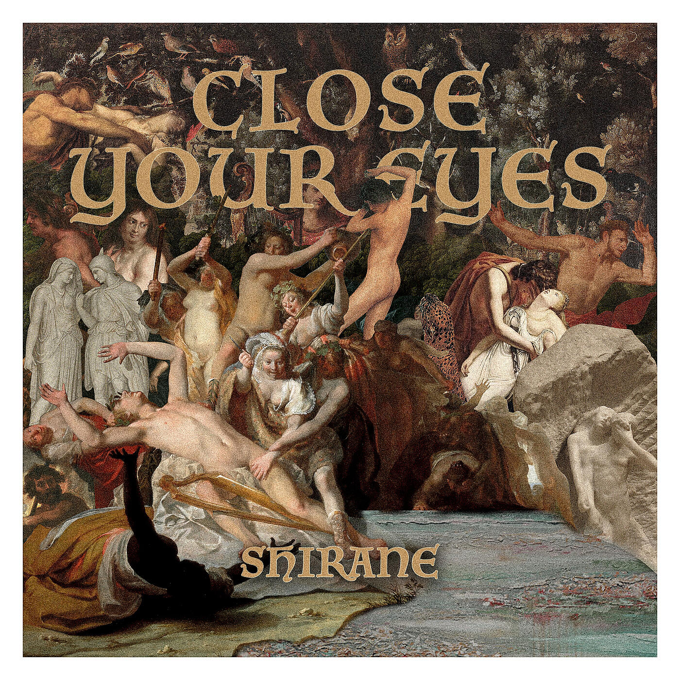 Релиз Close Your Eyes