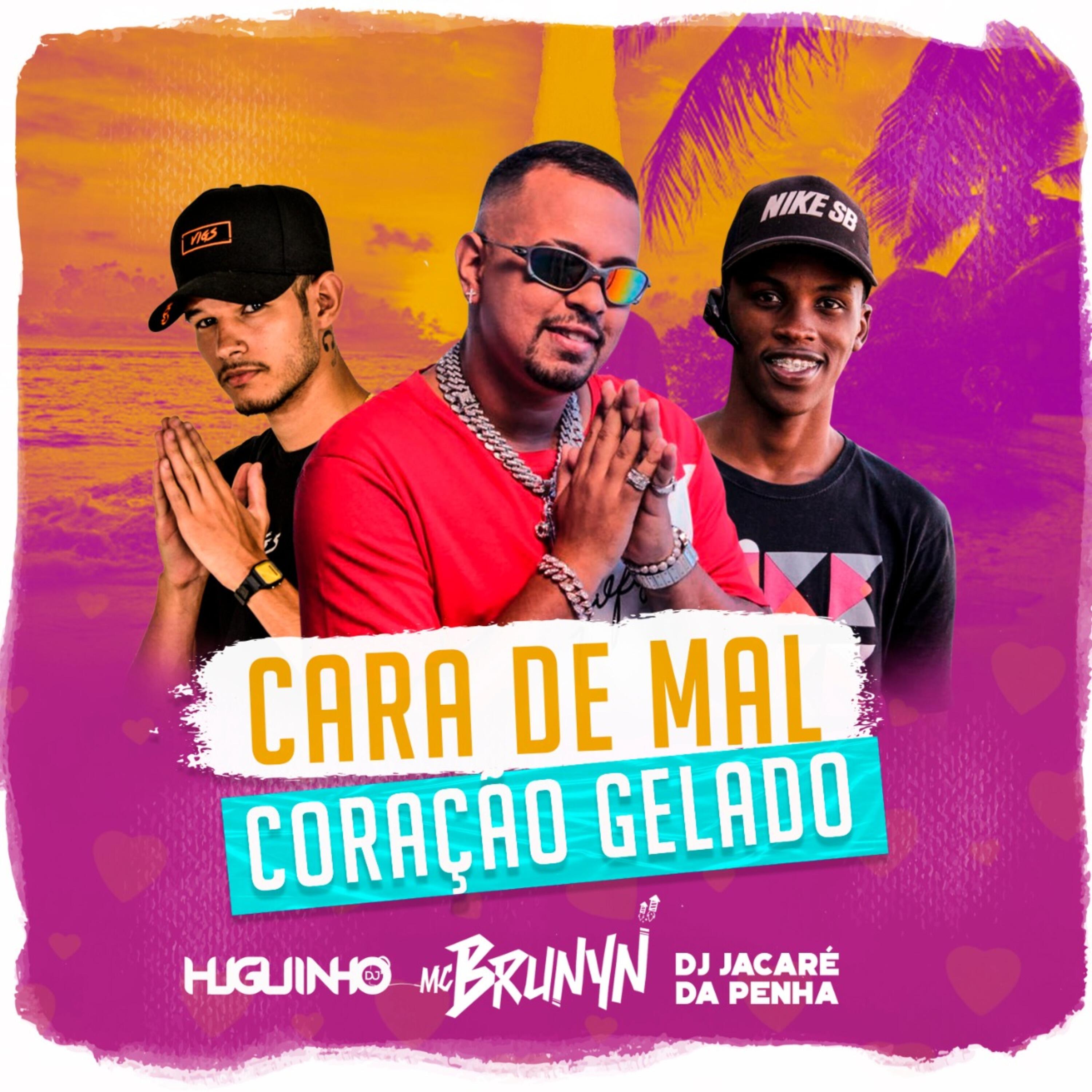 Релиз Cara de Mal , Coração Gelado