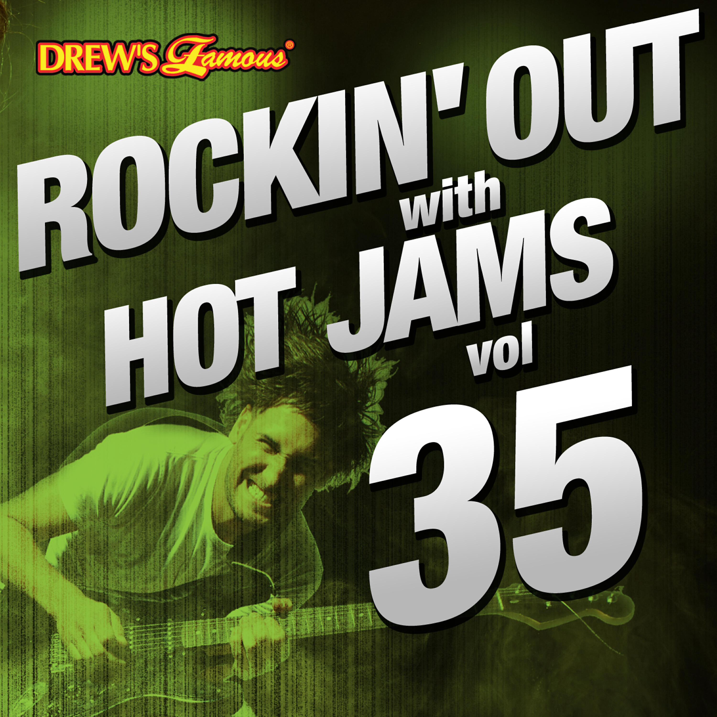 Релиз Rockin' out with Hot Jams, Vol. 35