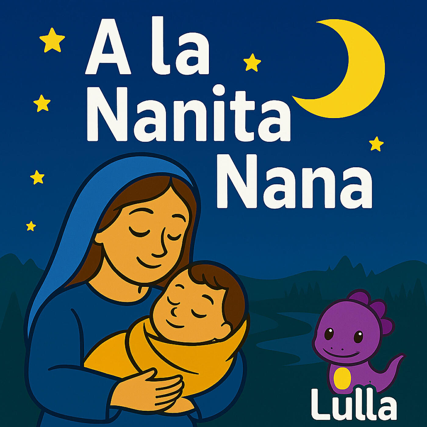 Релиз A La Nanita Nana