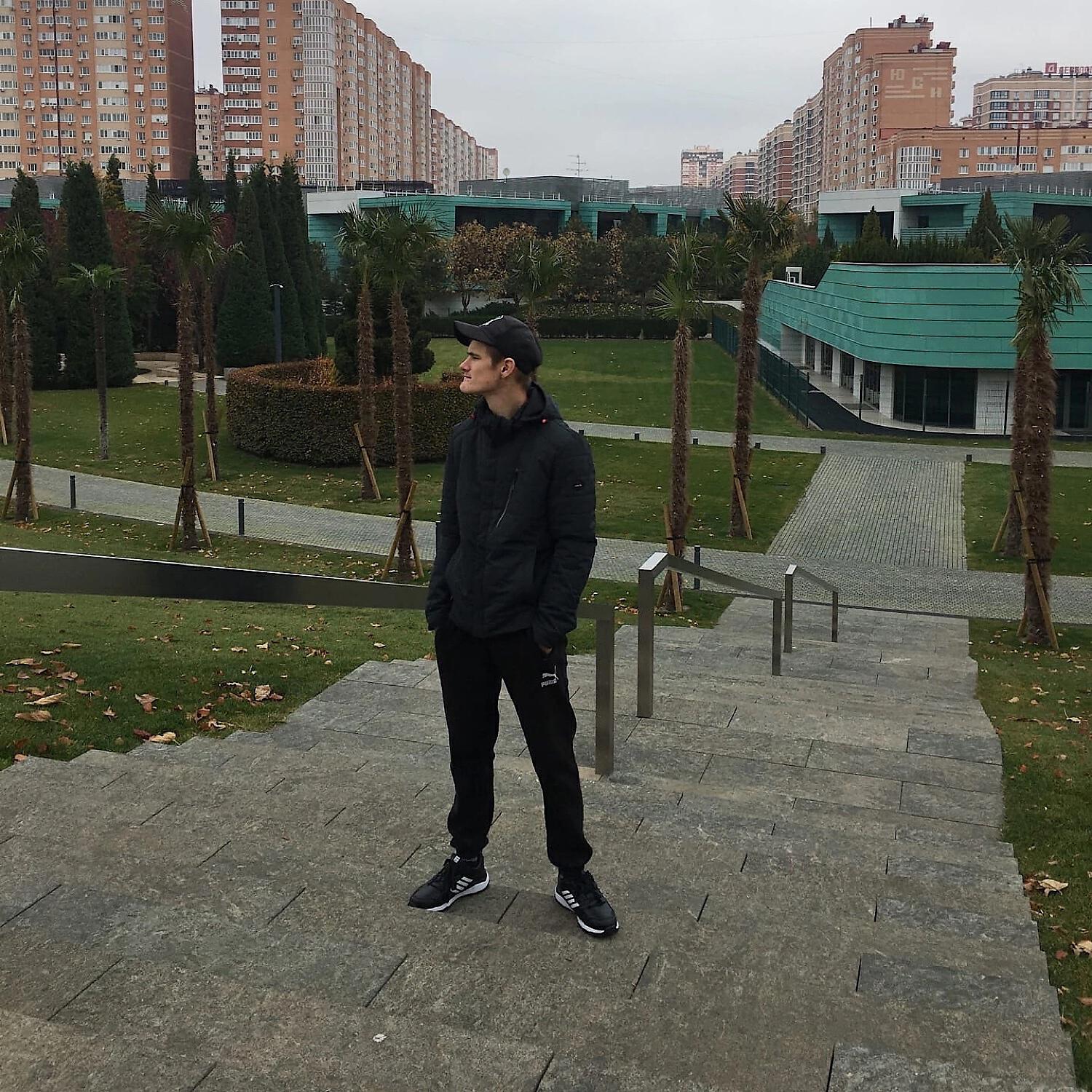 Релиз Кайфуй девчонка (Prod. by SKY STUDIO)