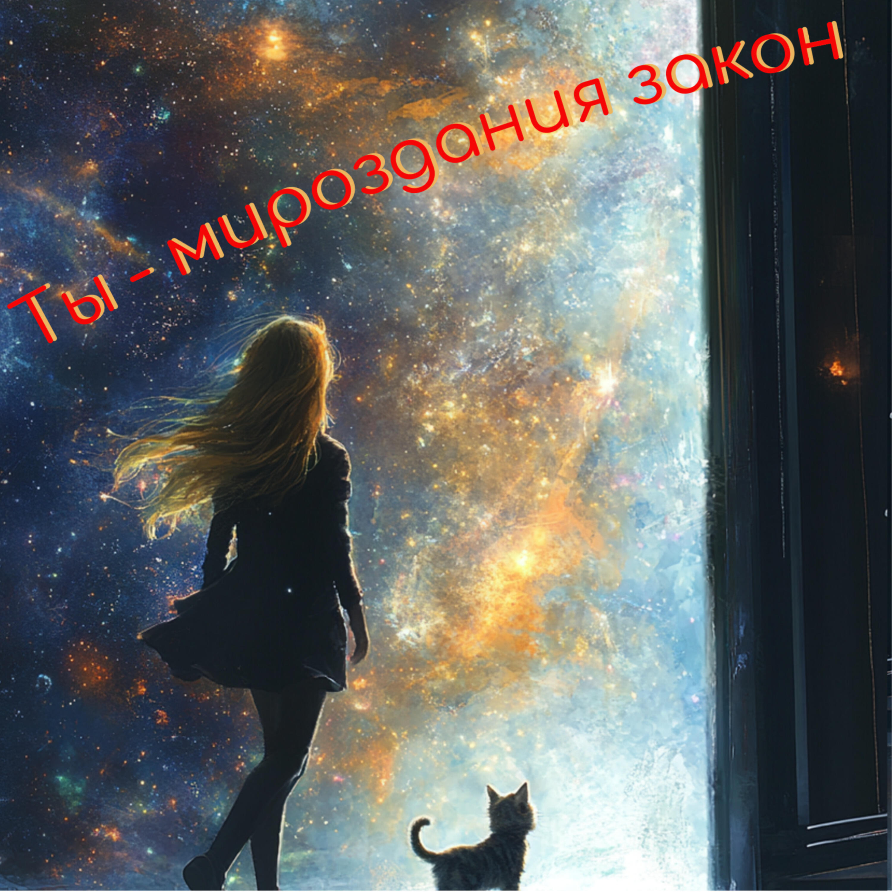 Постер альбома Ты - закон мироздания