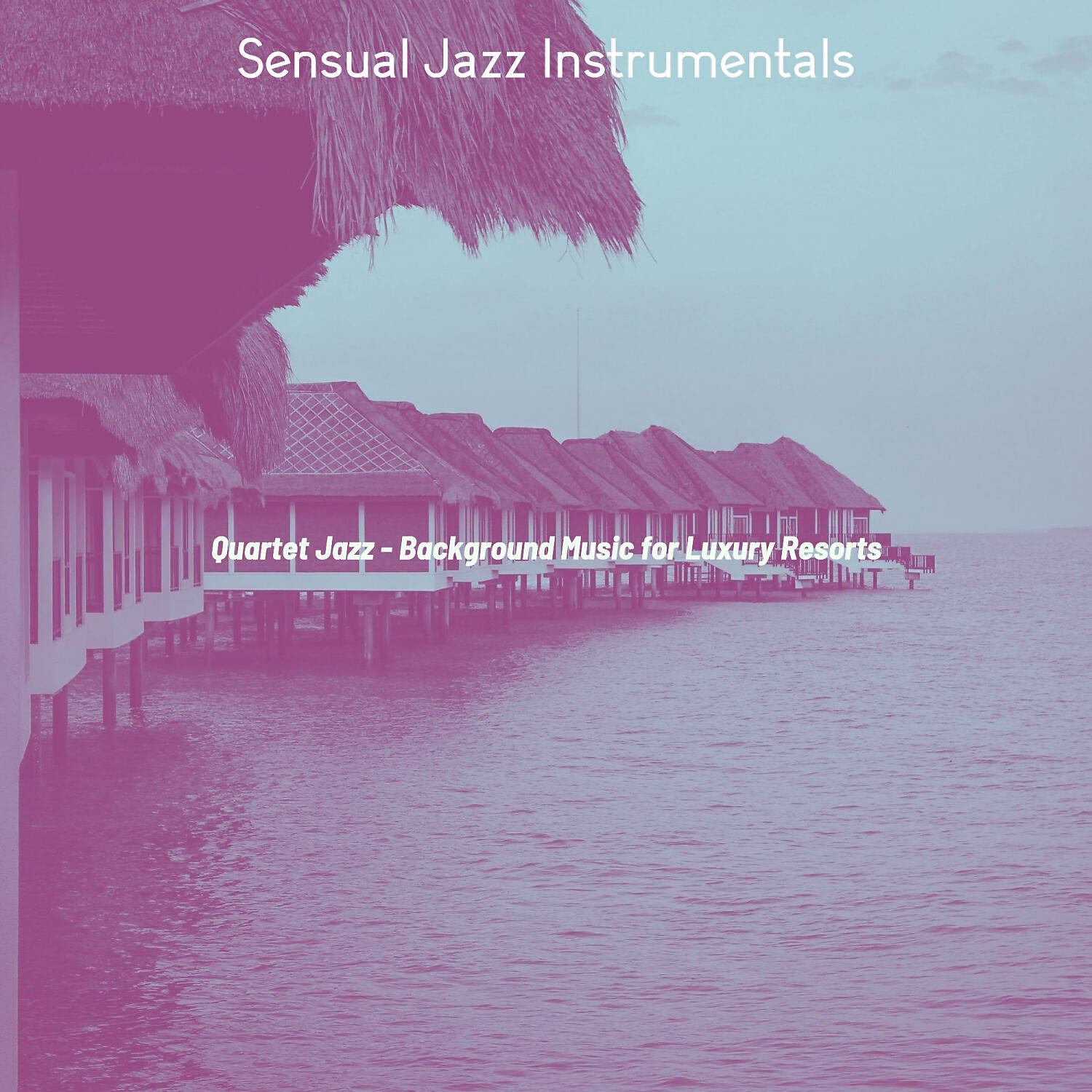 Релиз Quartet Jazz - Background Music for Luxury Resorts