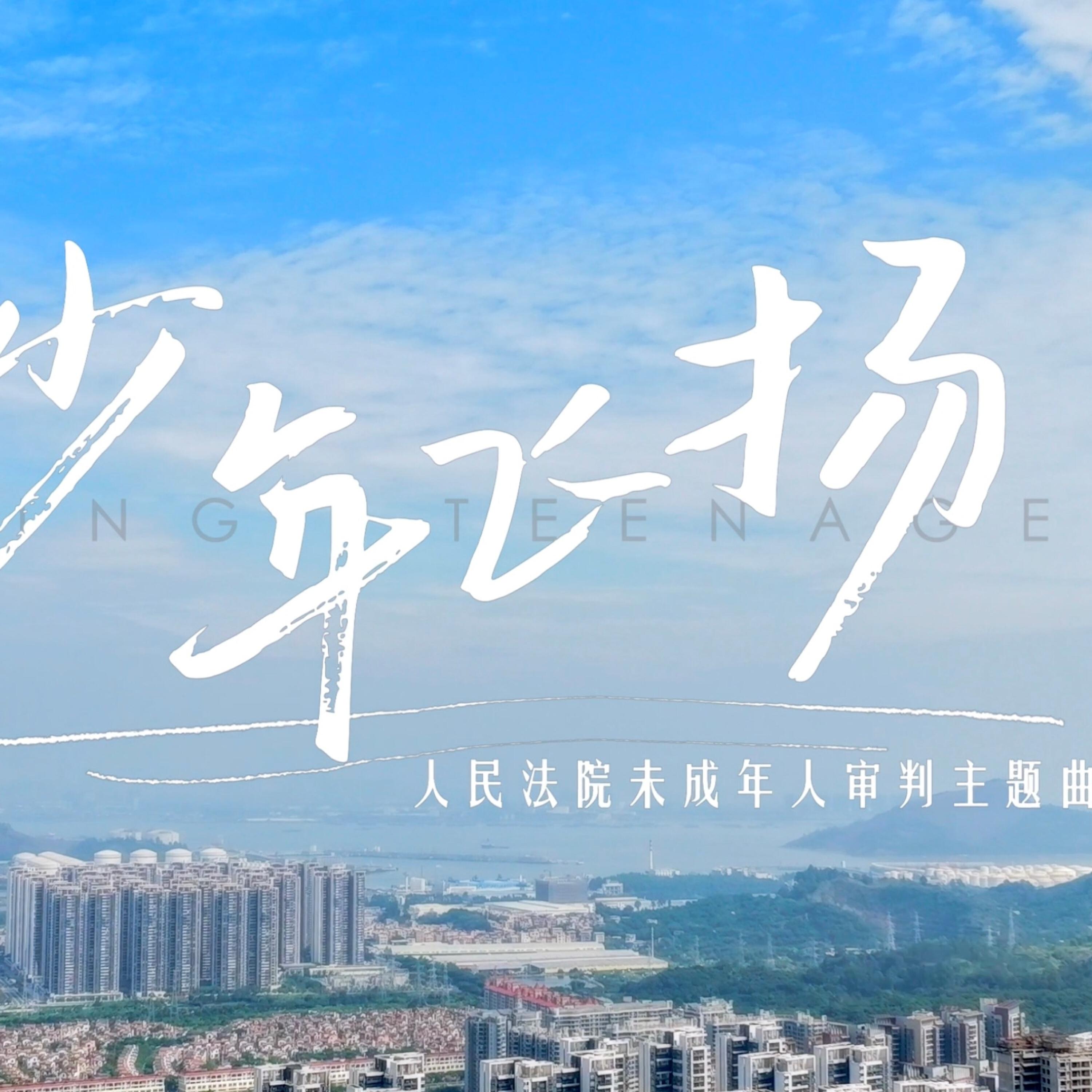 Релиз 少年飞扬