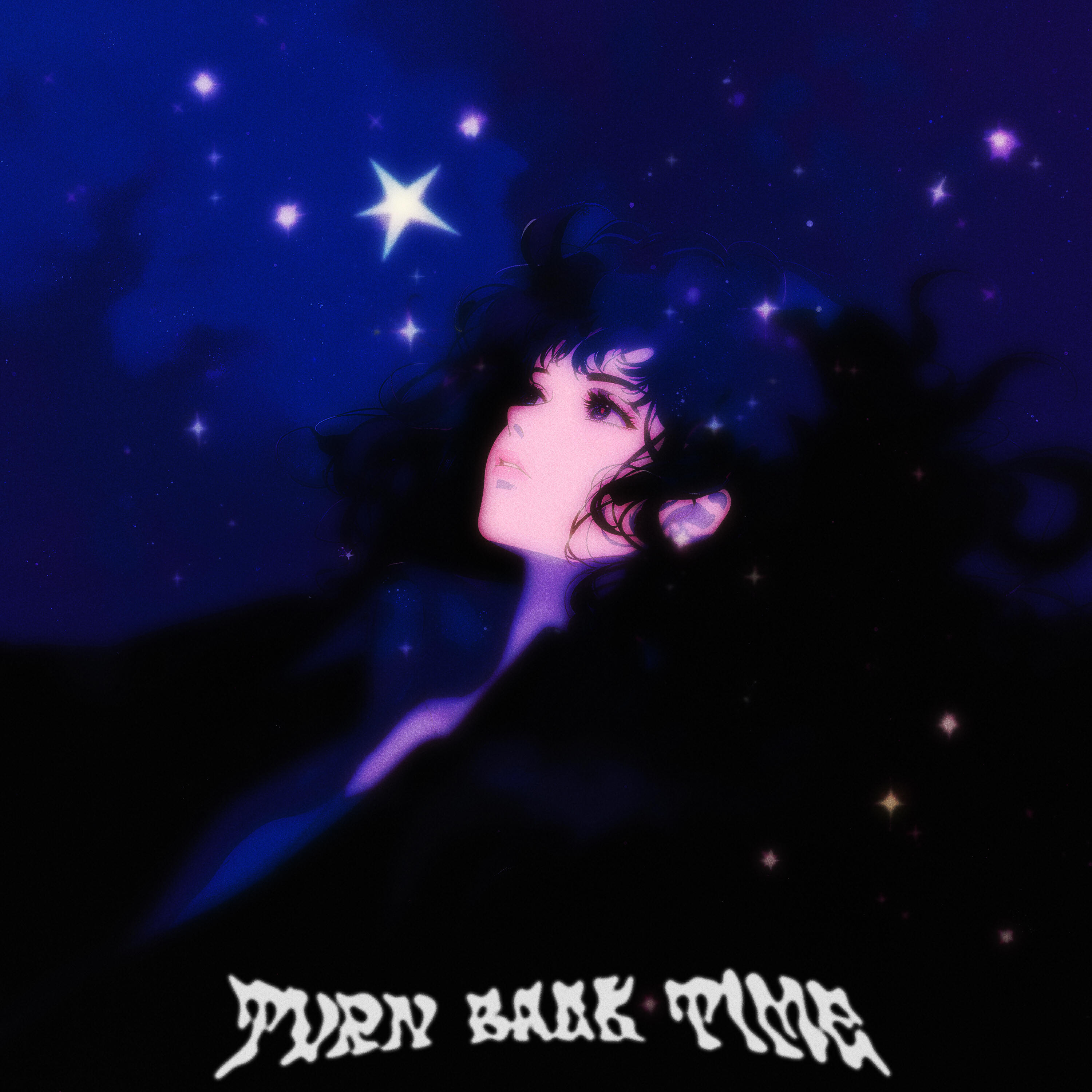 Релиз Turn Back Time
