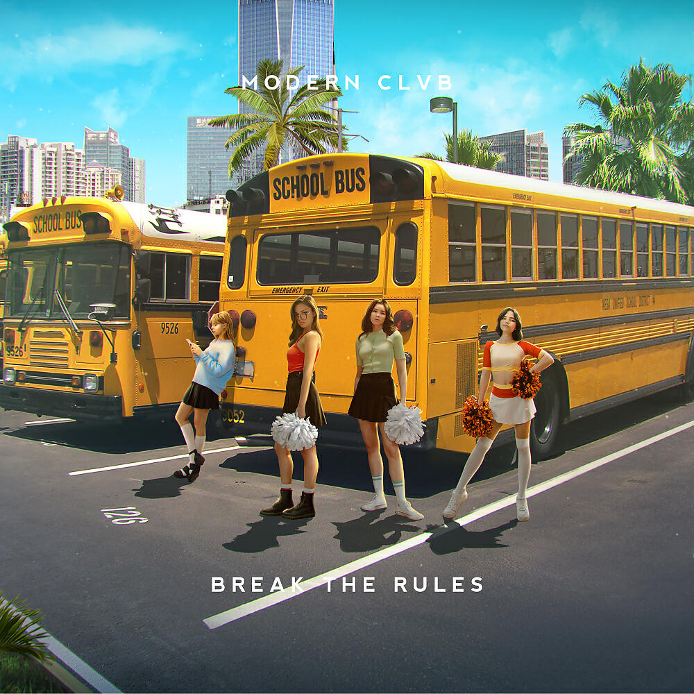 Постер альбома Break the Rules