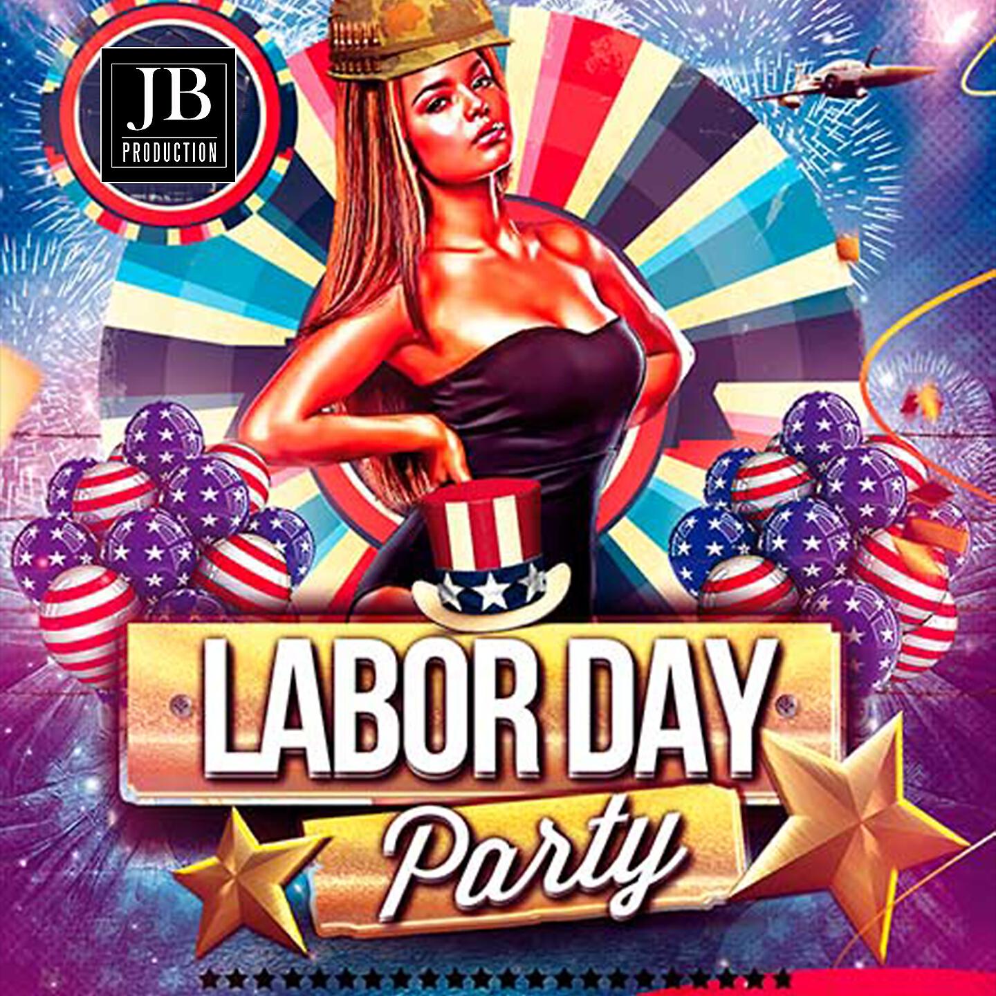Релиз Labor day