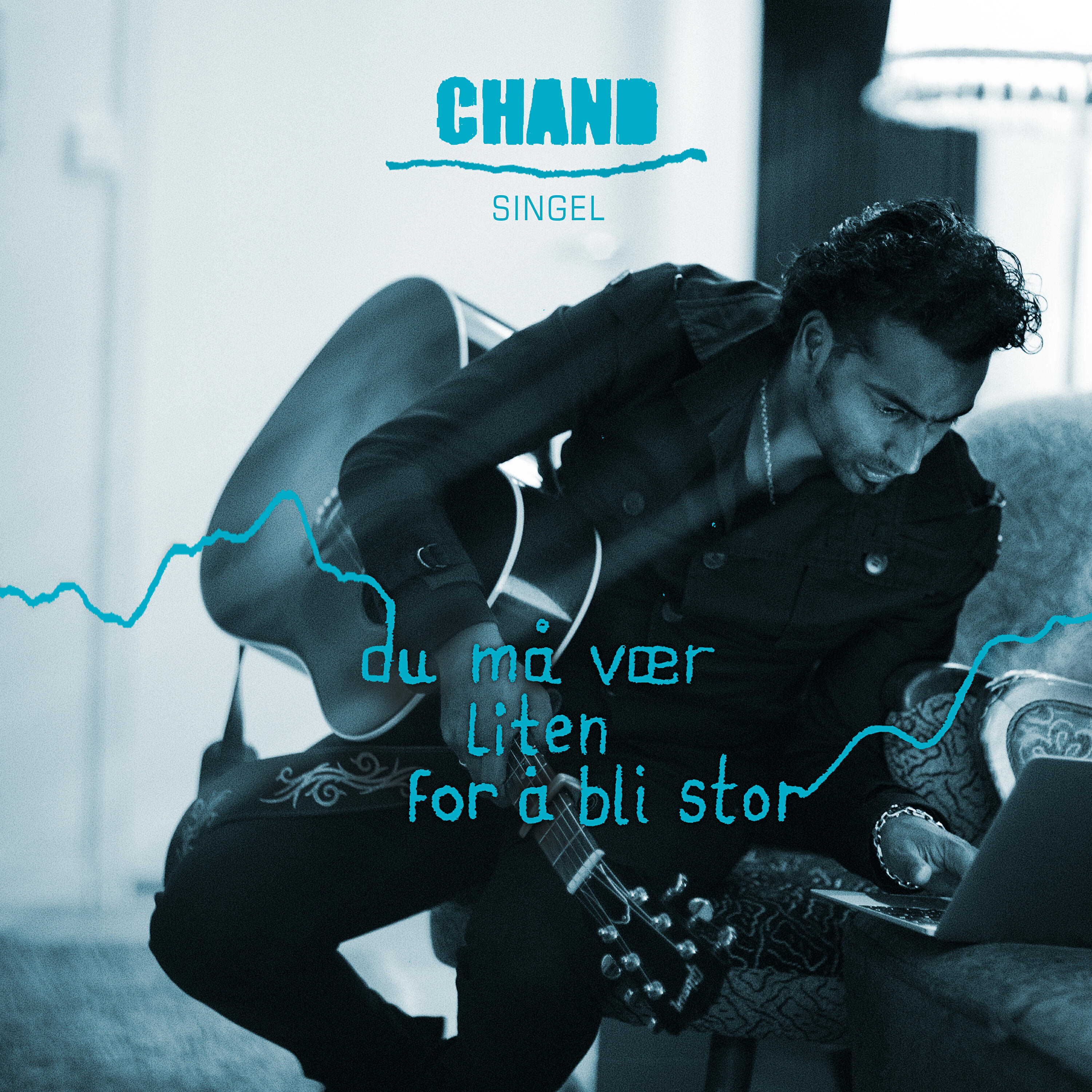 Релиз Du må vær liten for å bli stor